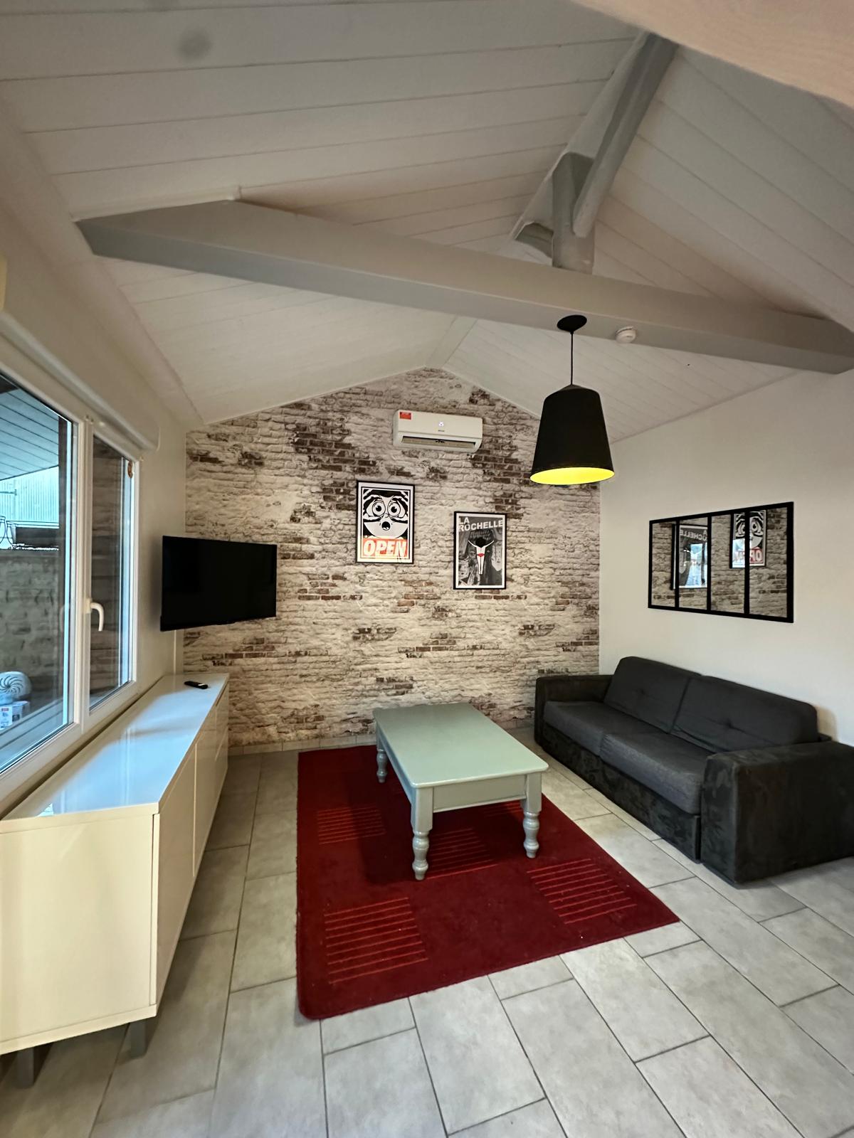 Studio meublé - Photo 3