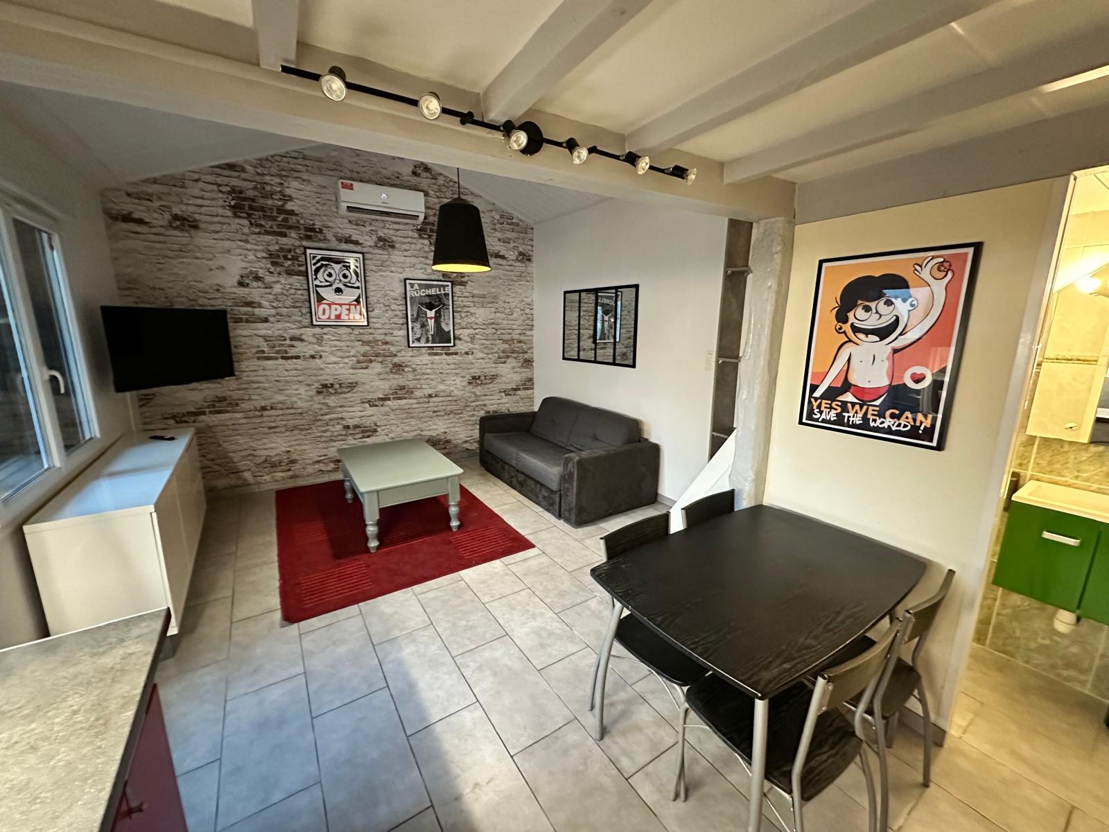 Photo 4 - Studio meublé