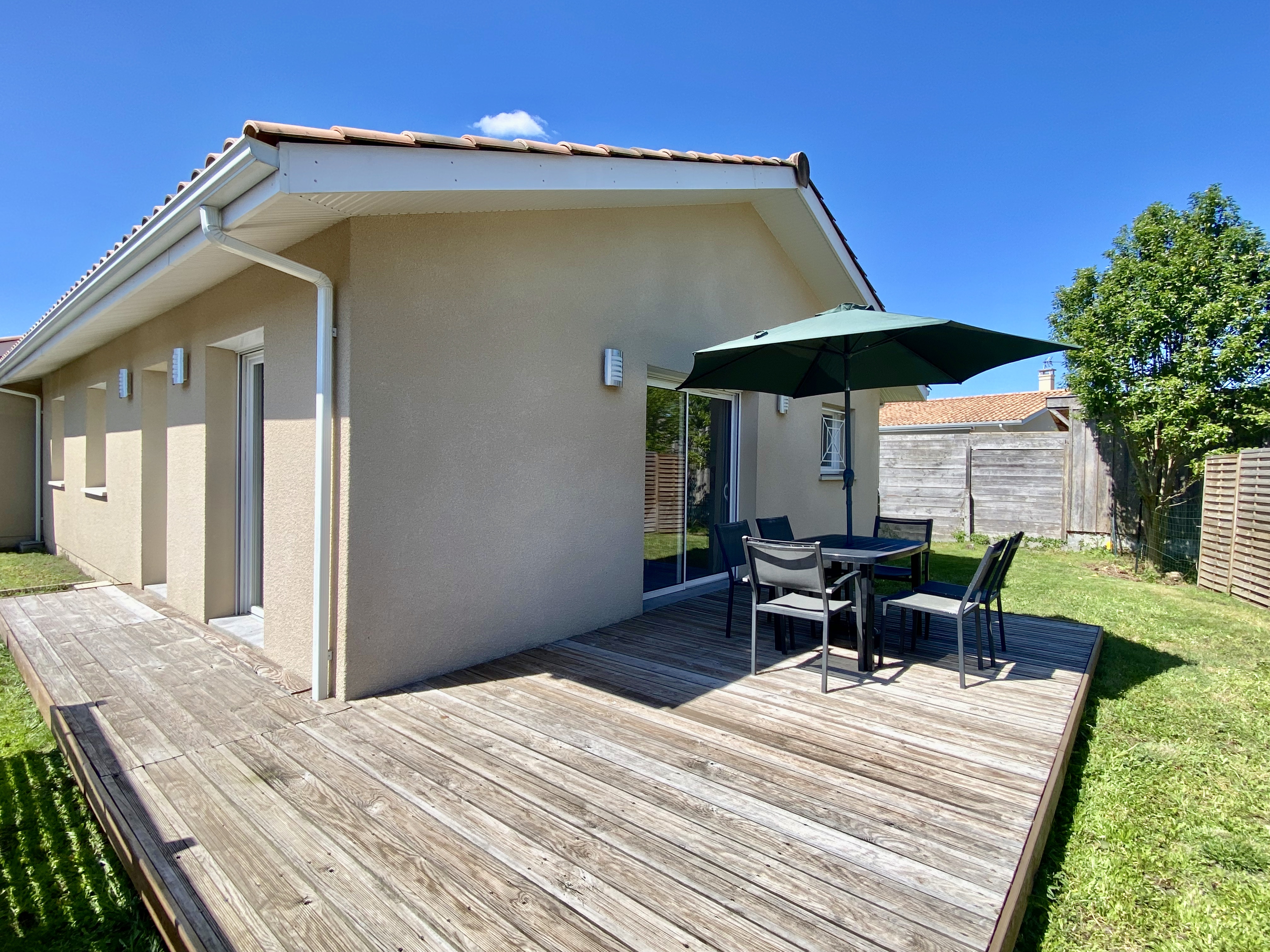 Photo 2 - Maison individuelle 4 pièces 80 m2