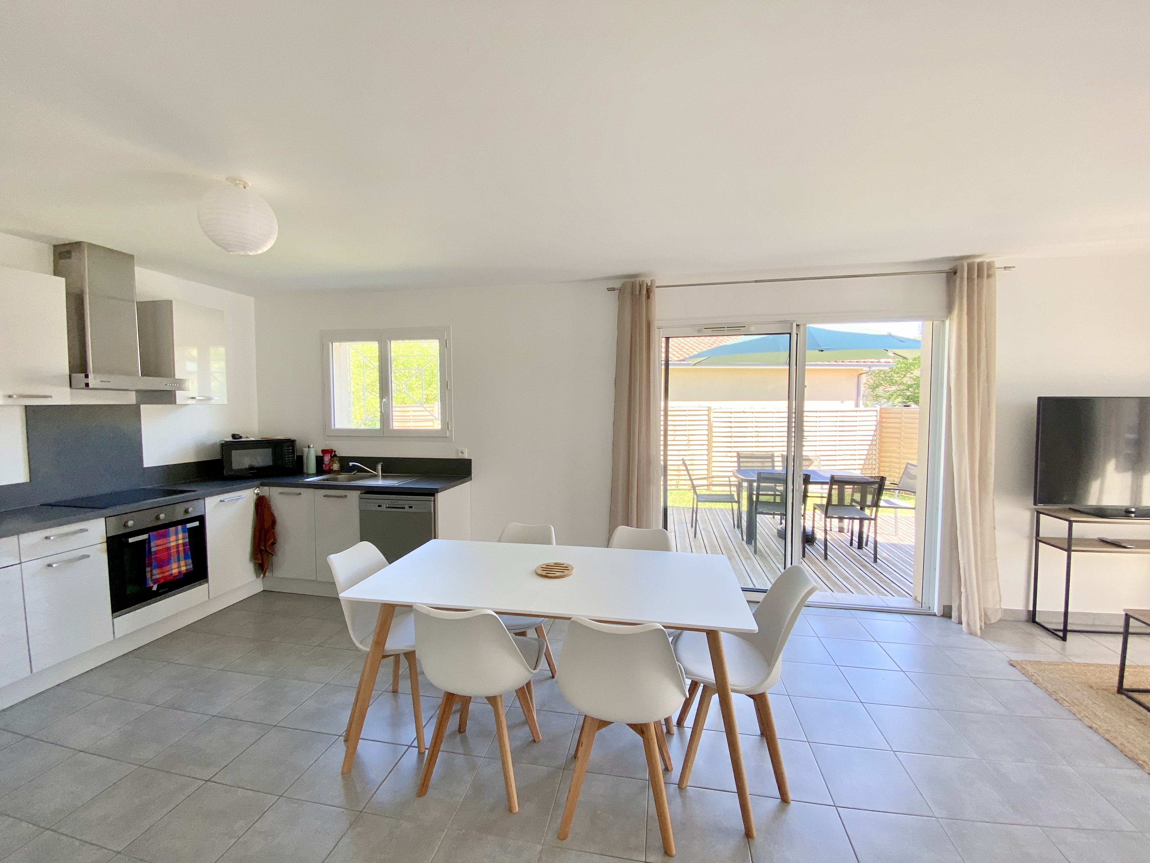 Photo 8 - Maison individuelle 4 pièces 80 m2