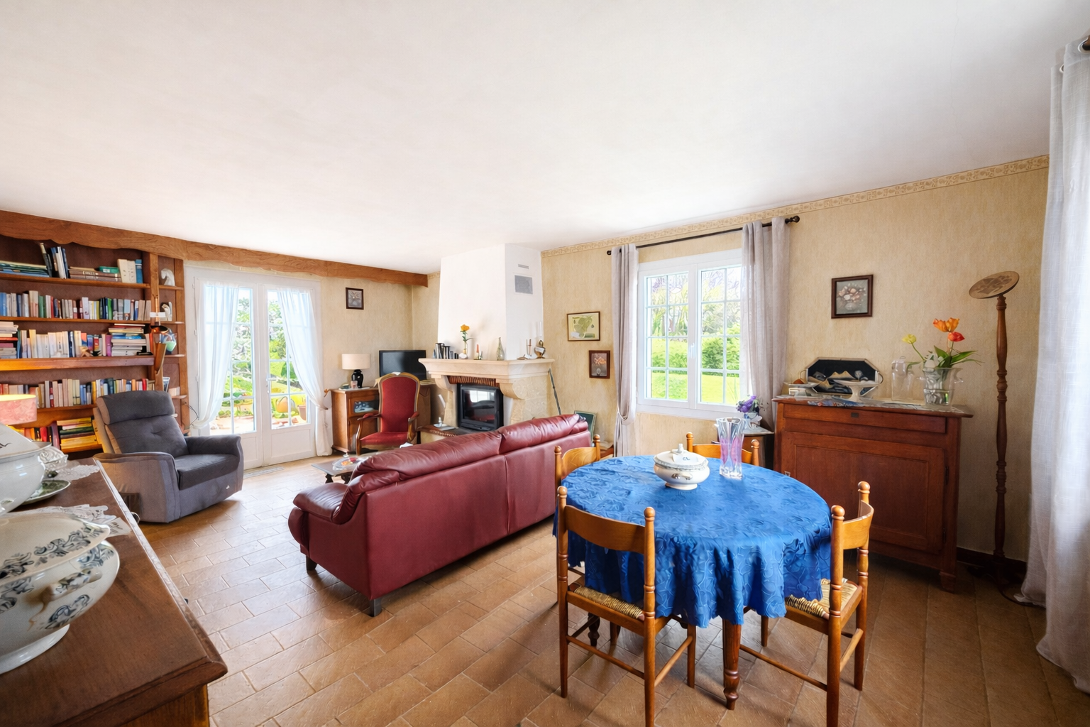 Photo 6 - Maison de plain-pied sur sous-sol