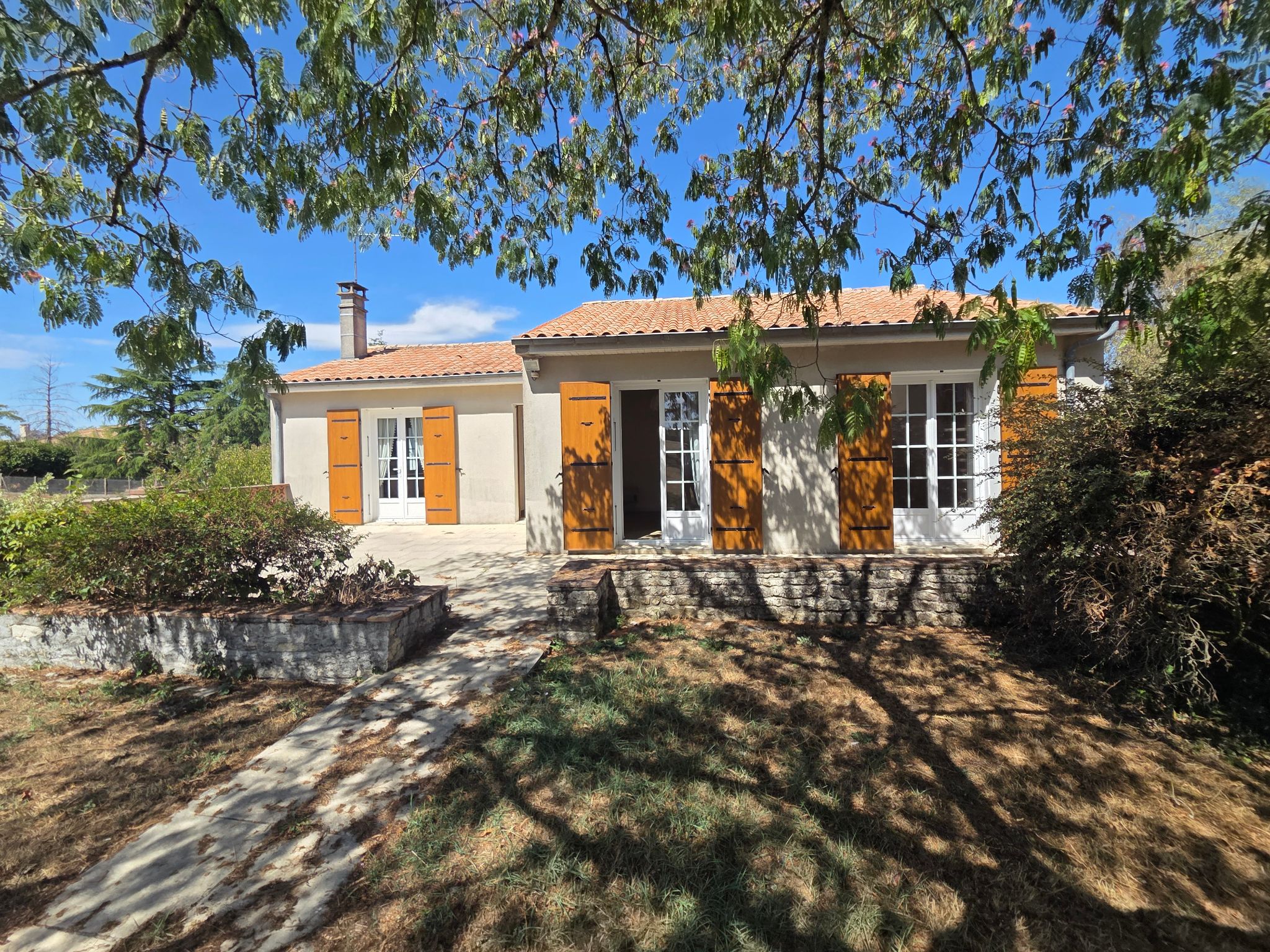 Photo 2 - Maison de plain-pied sur sous-sol
