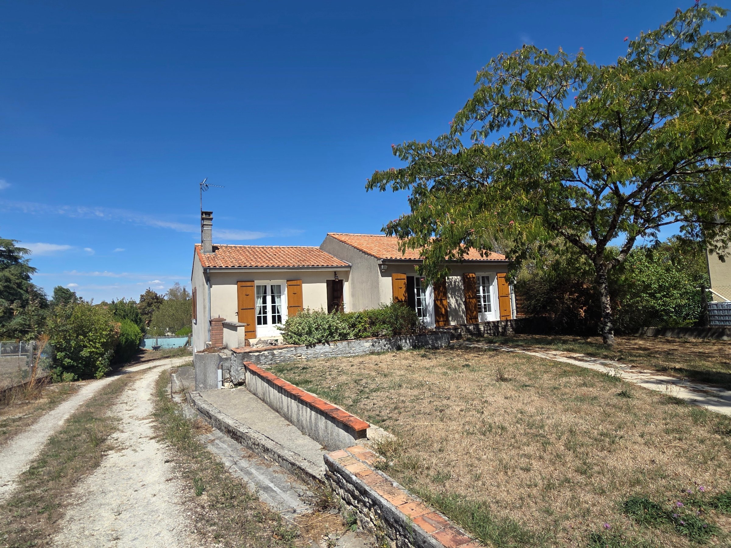 Photo 3 - Maison de plain-pied sur sous-sol