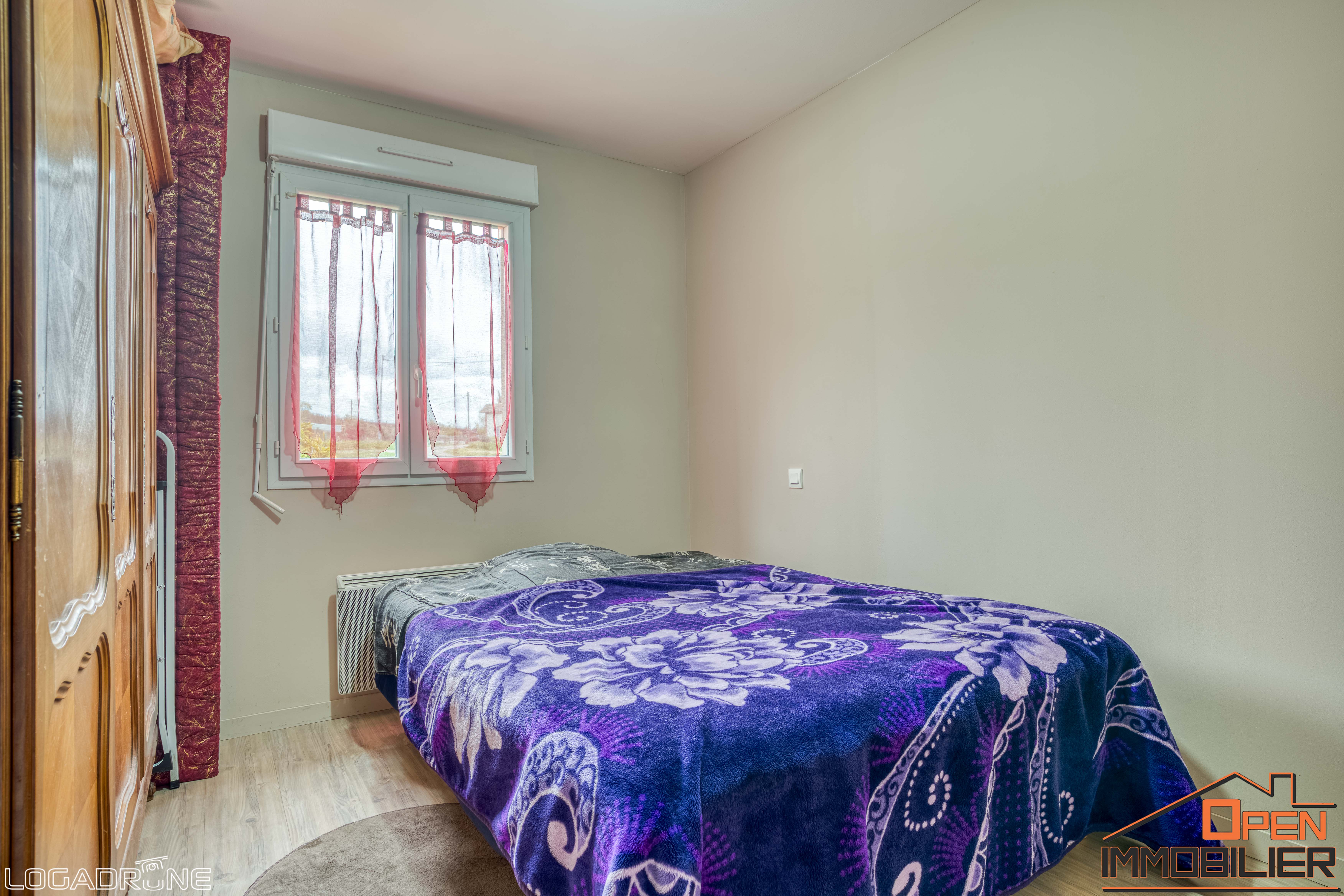 Photo 2 - Plain-pied T4 avec jardin