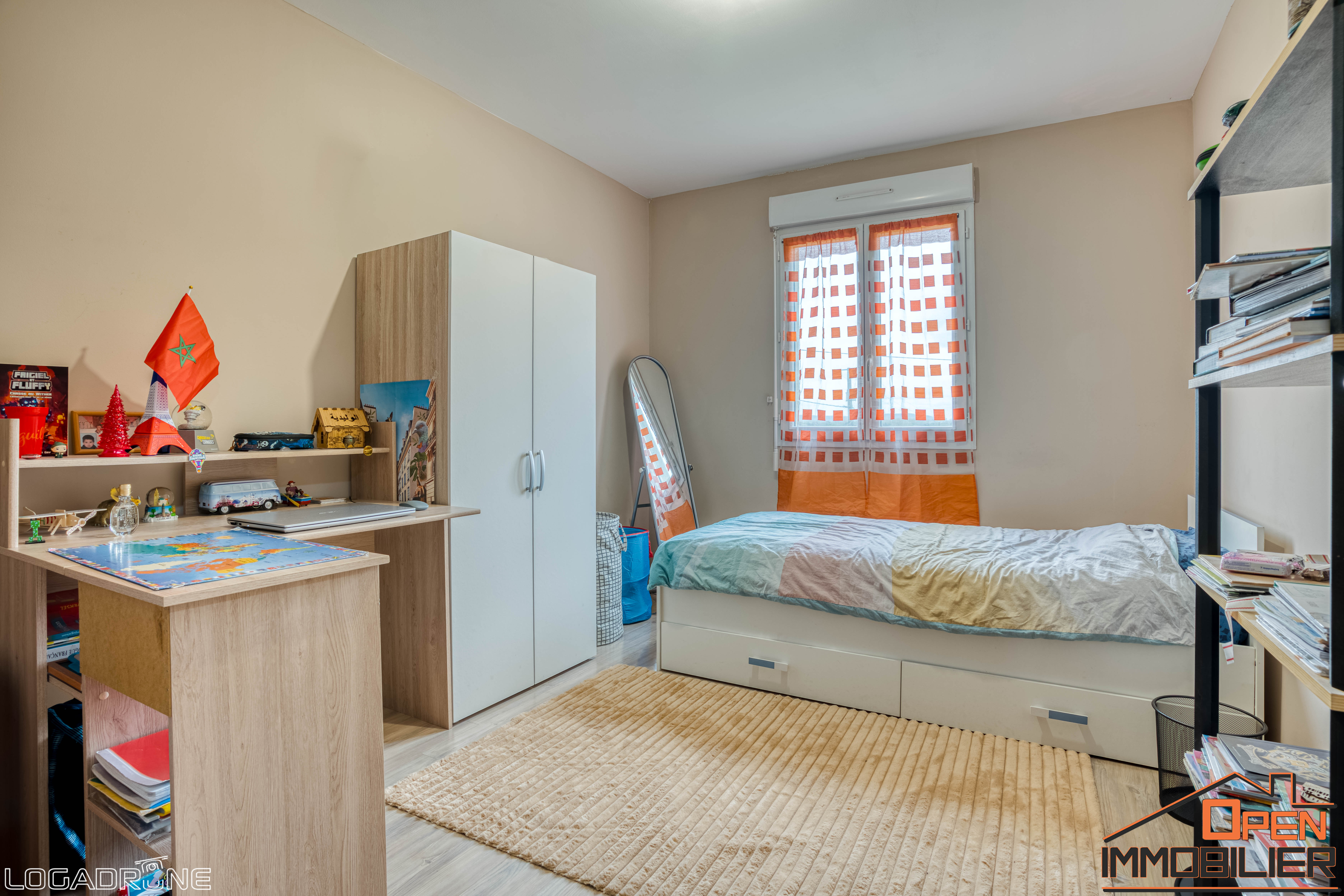 Photo 3 - Plain-pied T4 avec jardin
