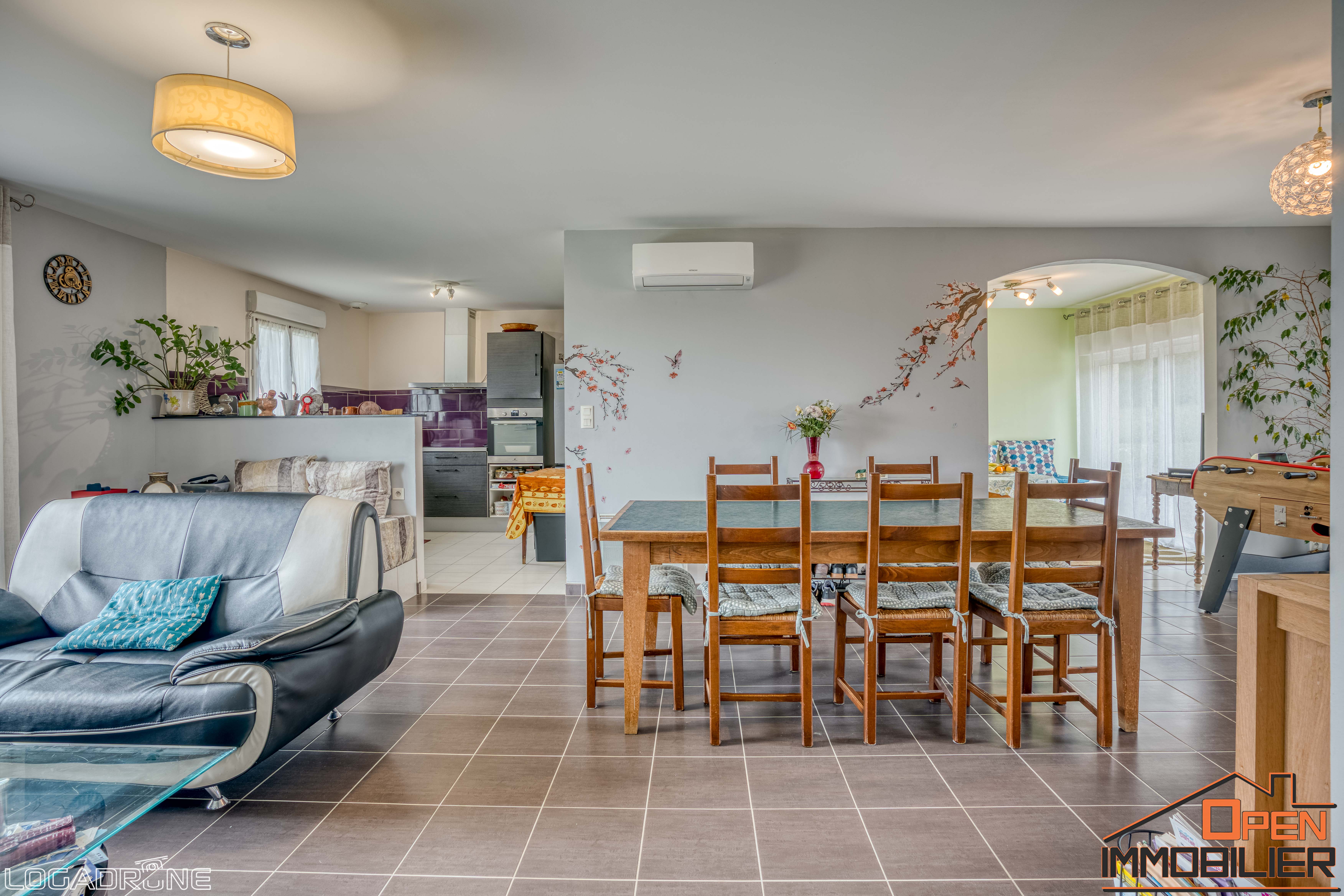 Photo 10 - Plain-pied T4 avec jardin