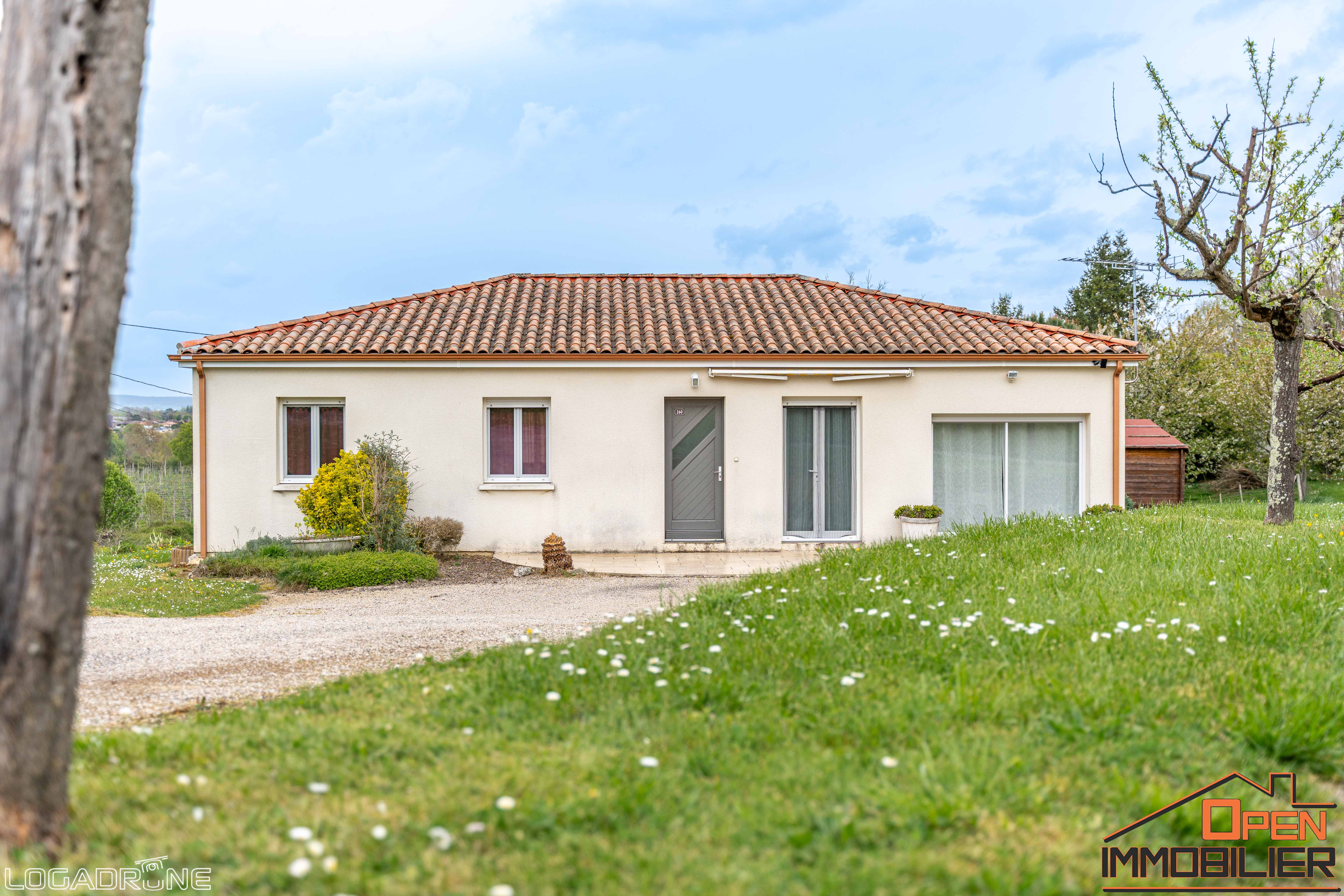 Photo 13 - Plain-pied T4 avec jardin