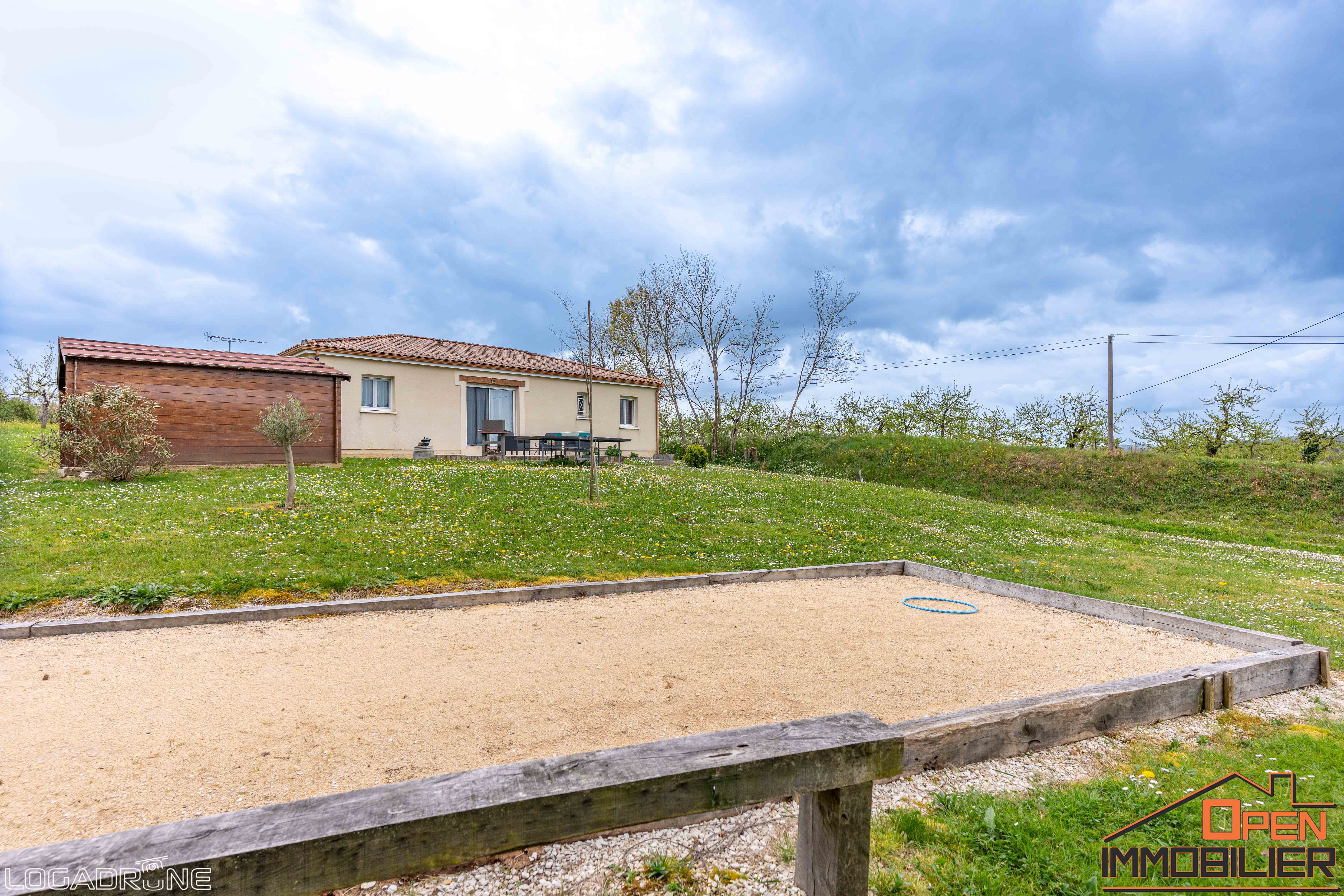Photo 14 - Plain-pied T4 avec jardin