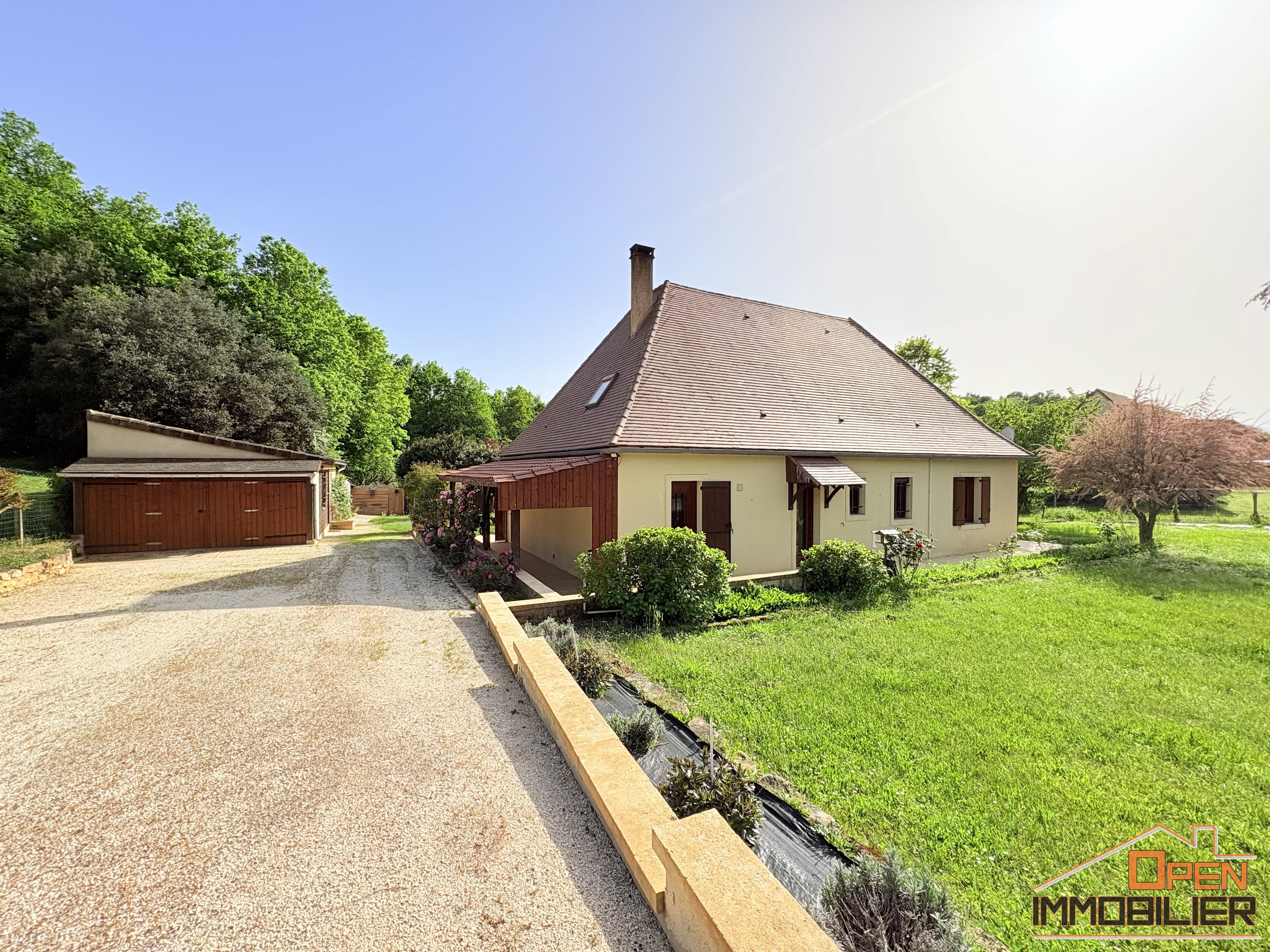 Photo 7 - Maison Périgourdine 144m² – Terrain 1 921m²