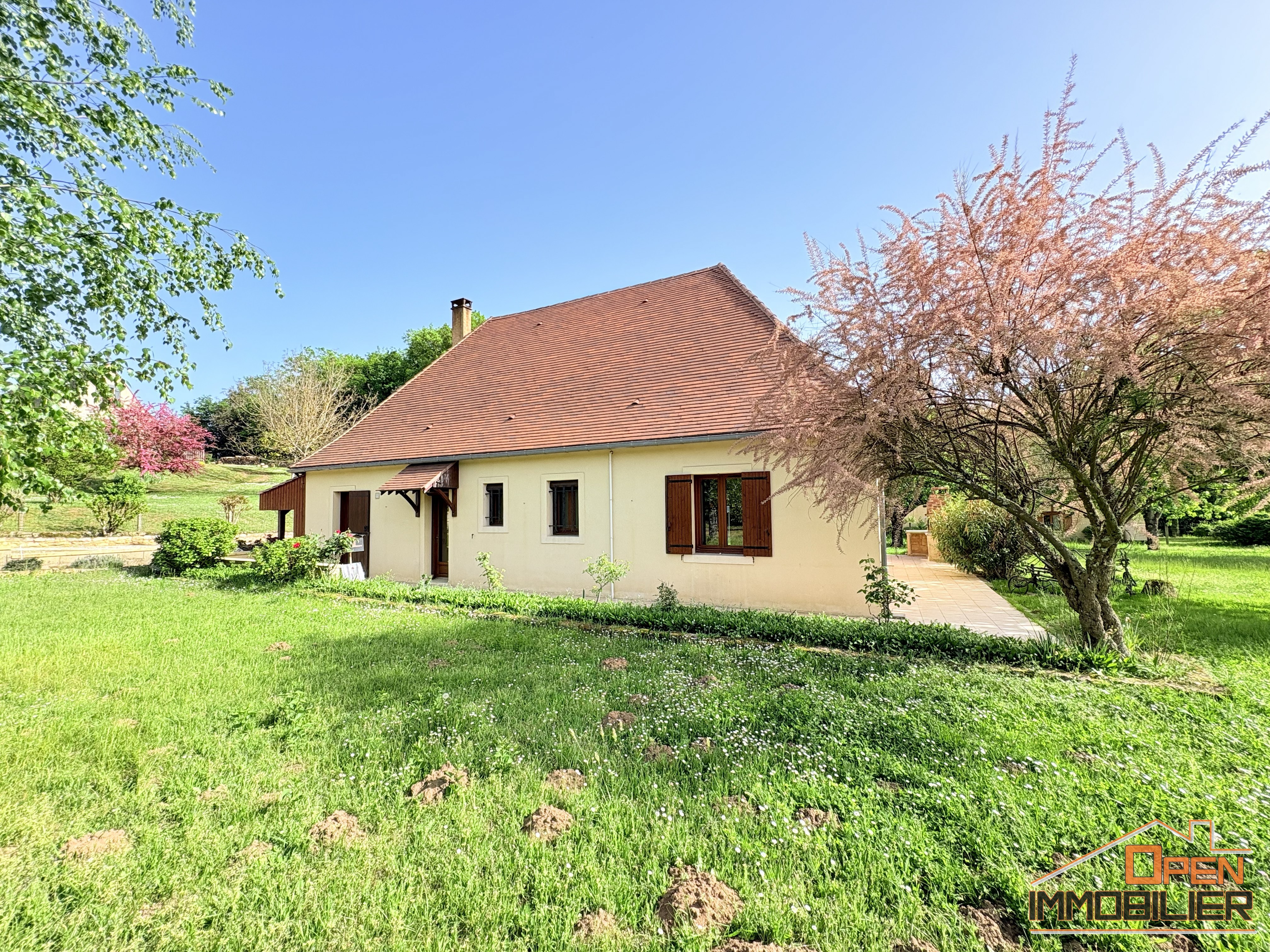 Photo 8 - Maison Périgourdine 144m² – Terrain 1 921m²