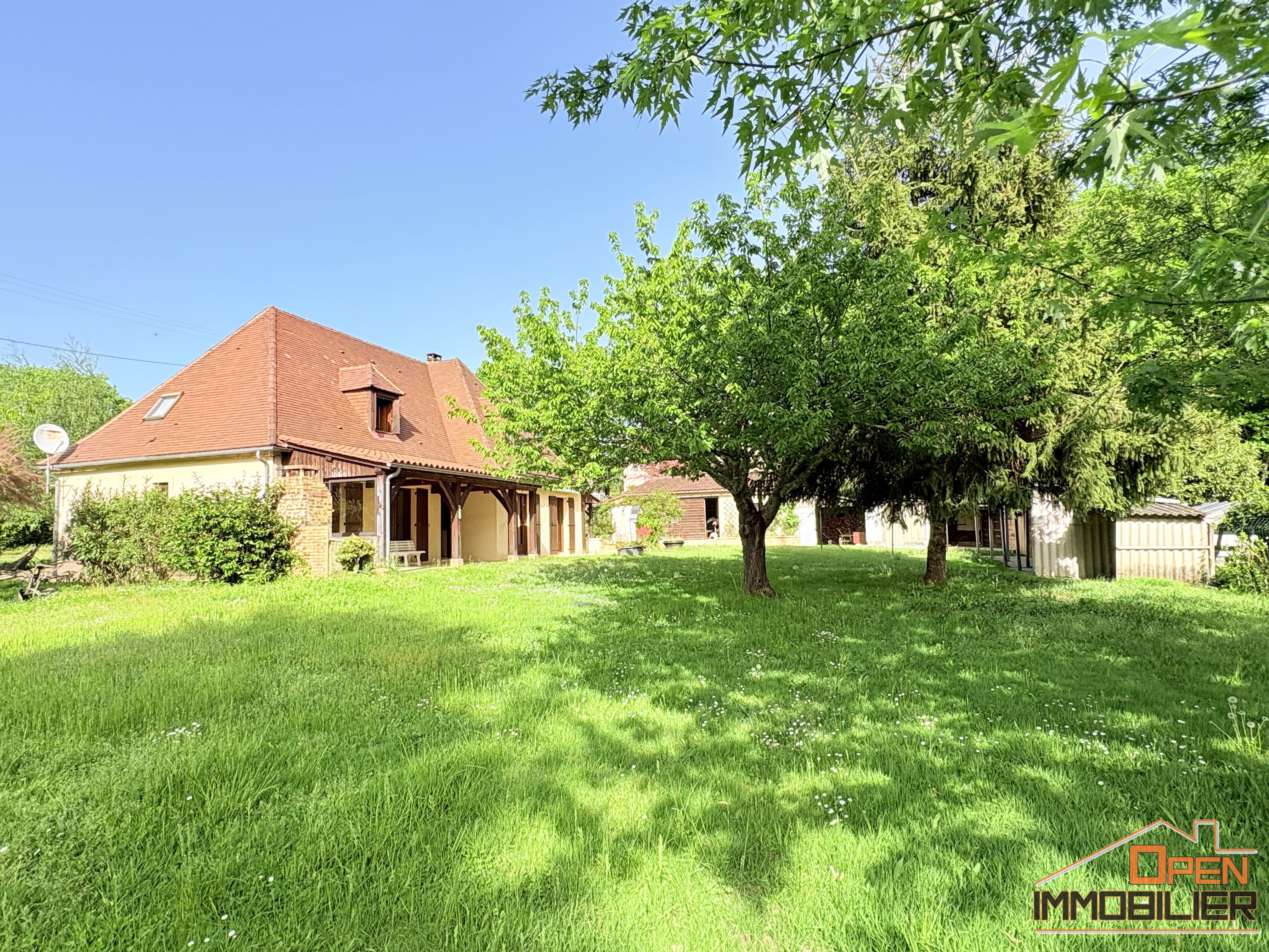 Photo 5 - Maison Périgourdine 144m² – Terrain 1 921m²