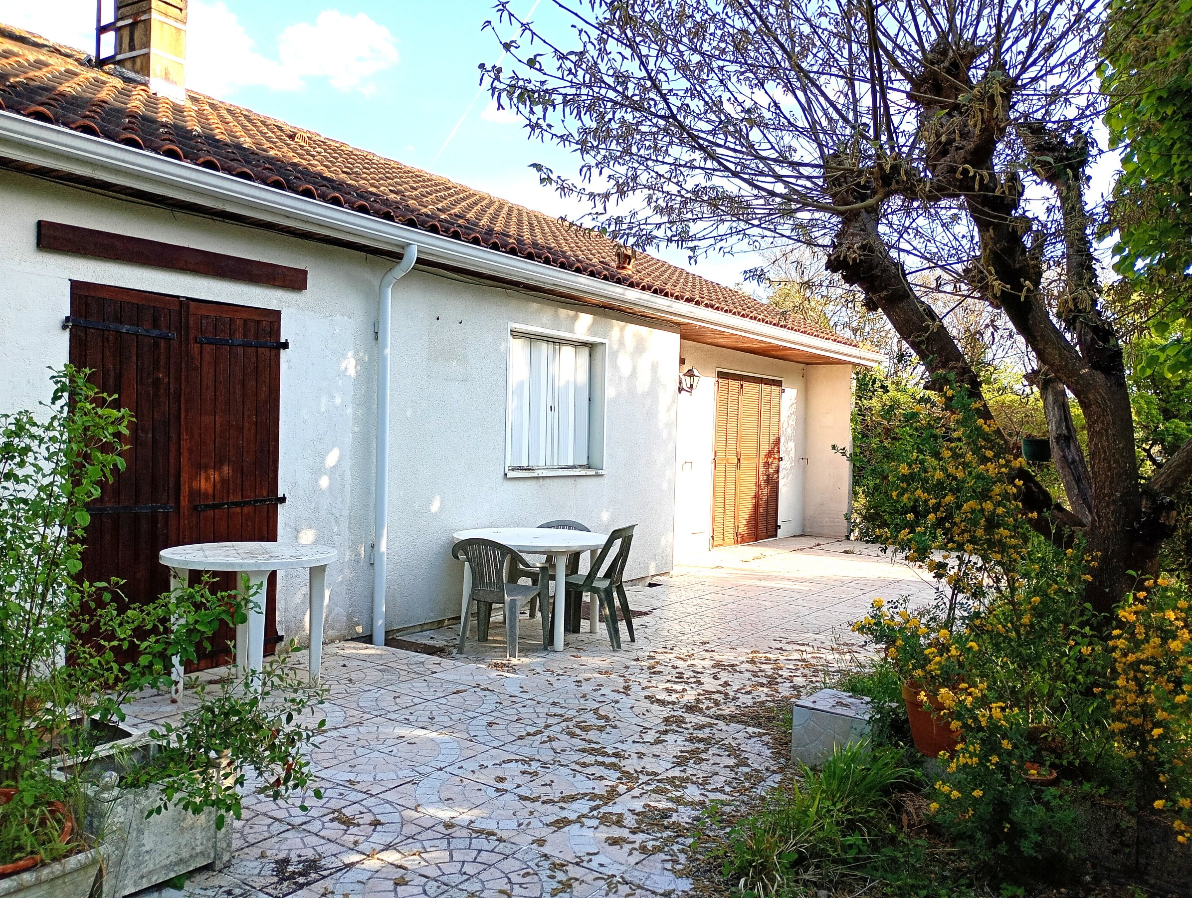 Photo 2 - Maison de plain-pied à rénover