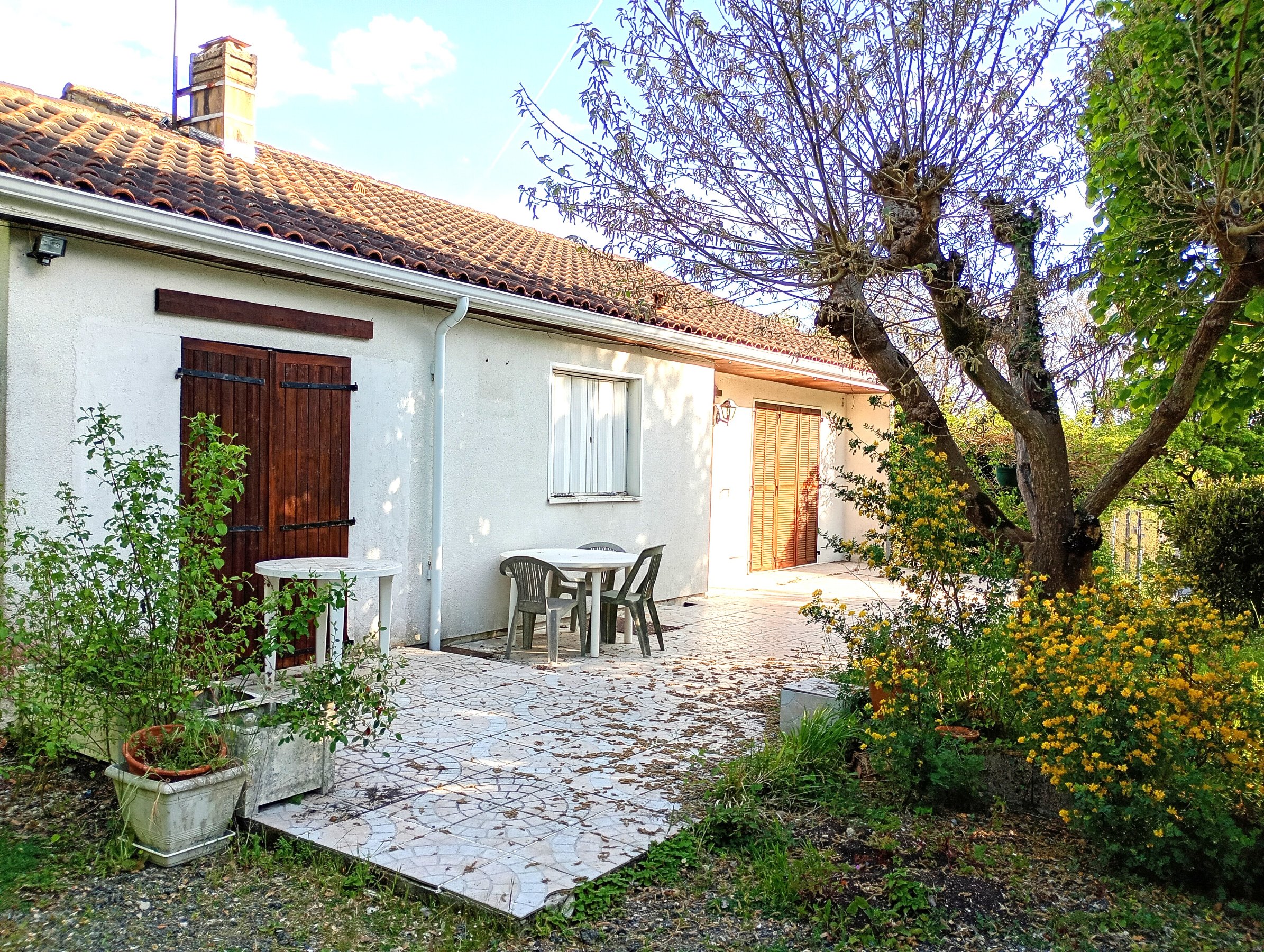 Photo 3 - Maison de plain-pied à rénover