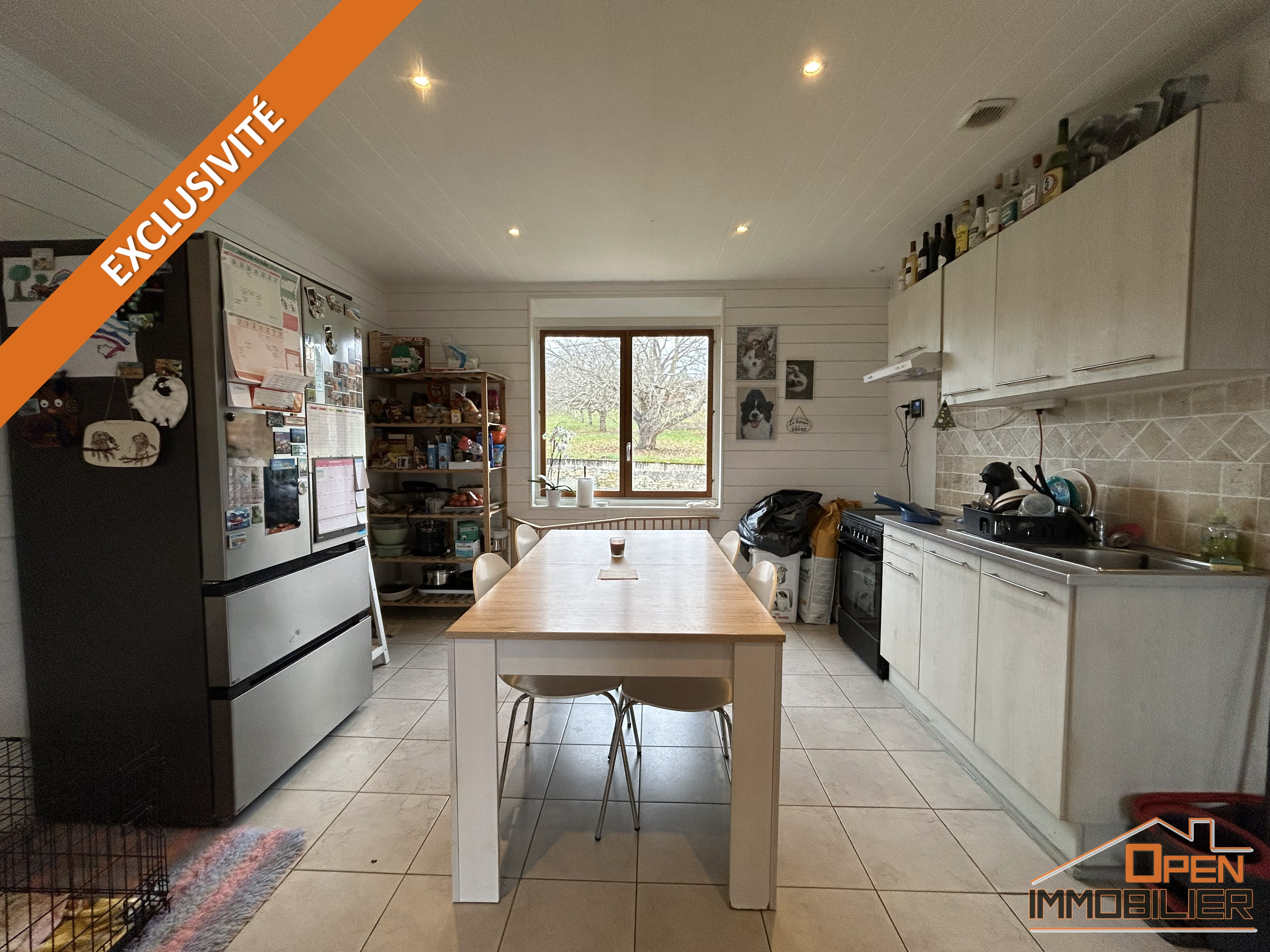 Photo 6 - Maison 80m² – 2 chambres – Terrain 3 600m²