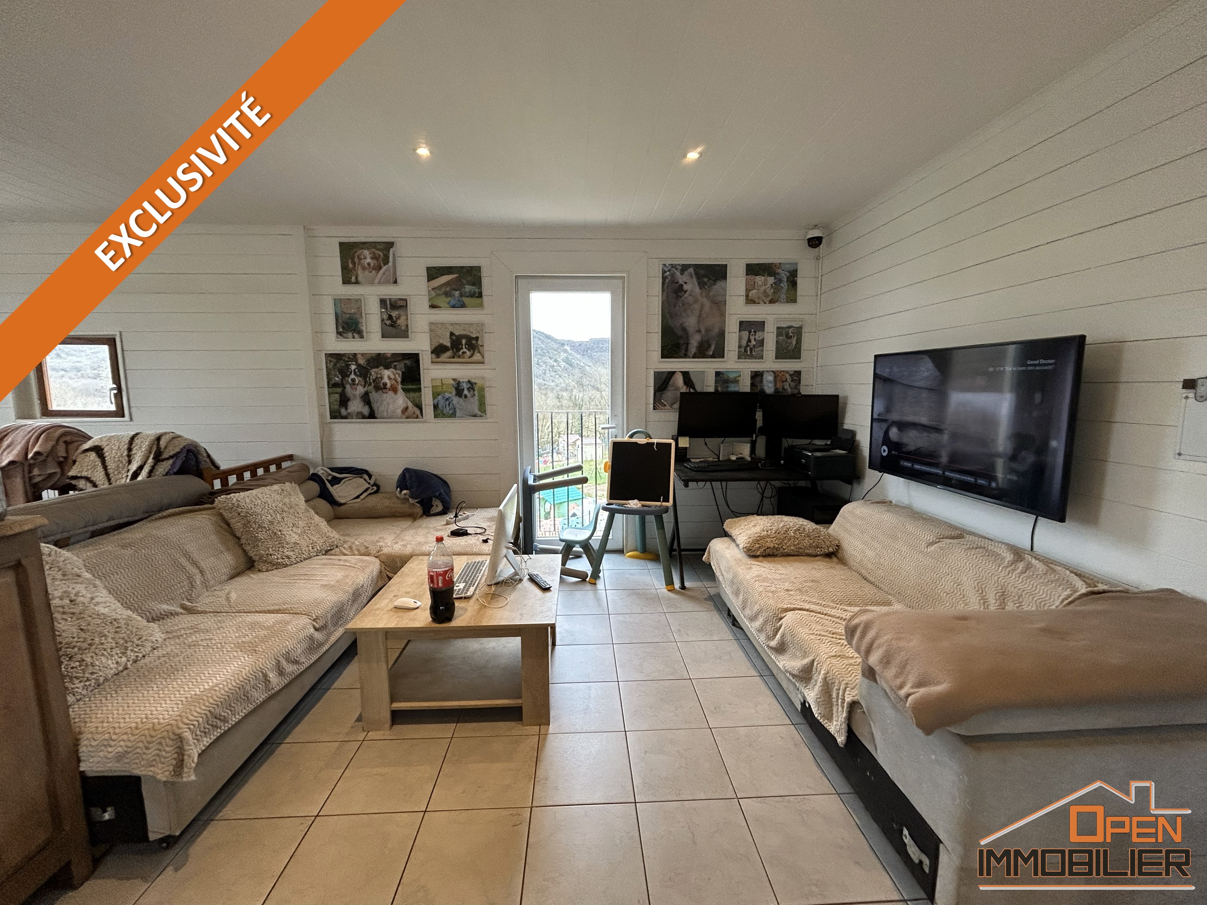 Photo 7 - Maison 80m² – 2 chambres – Terrain 3 600m²