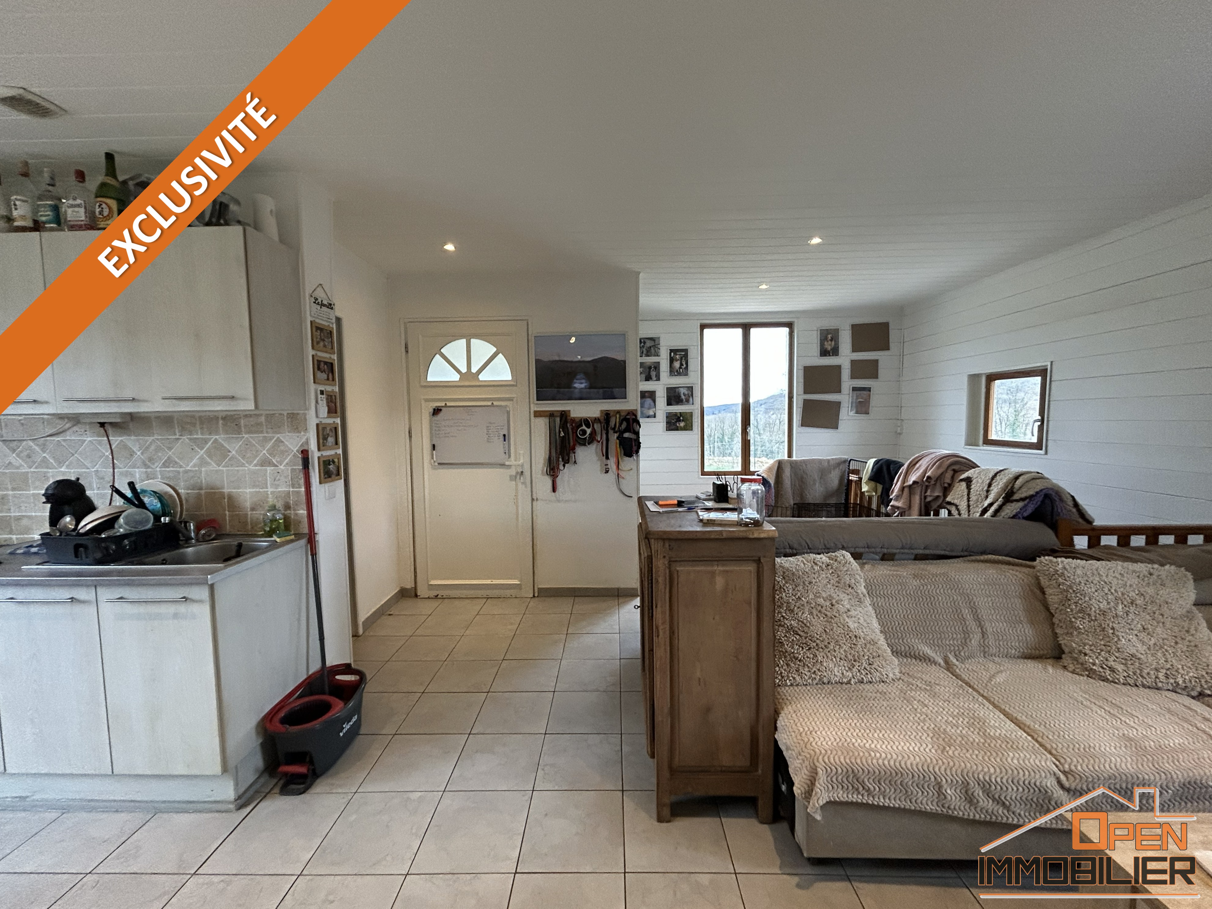 Photo 8 - Maison 80m² – 2 chambres – Terrain 3 600m²
