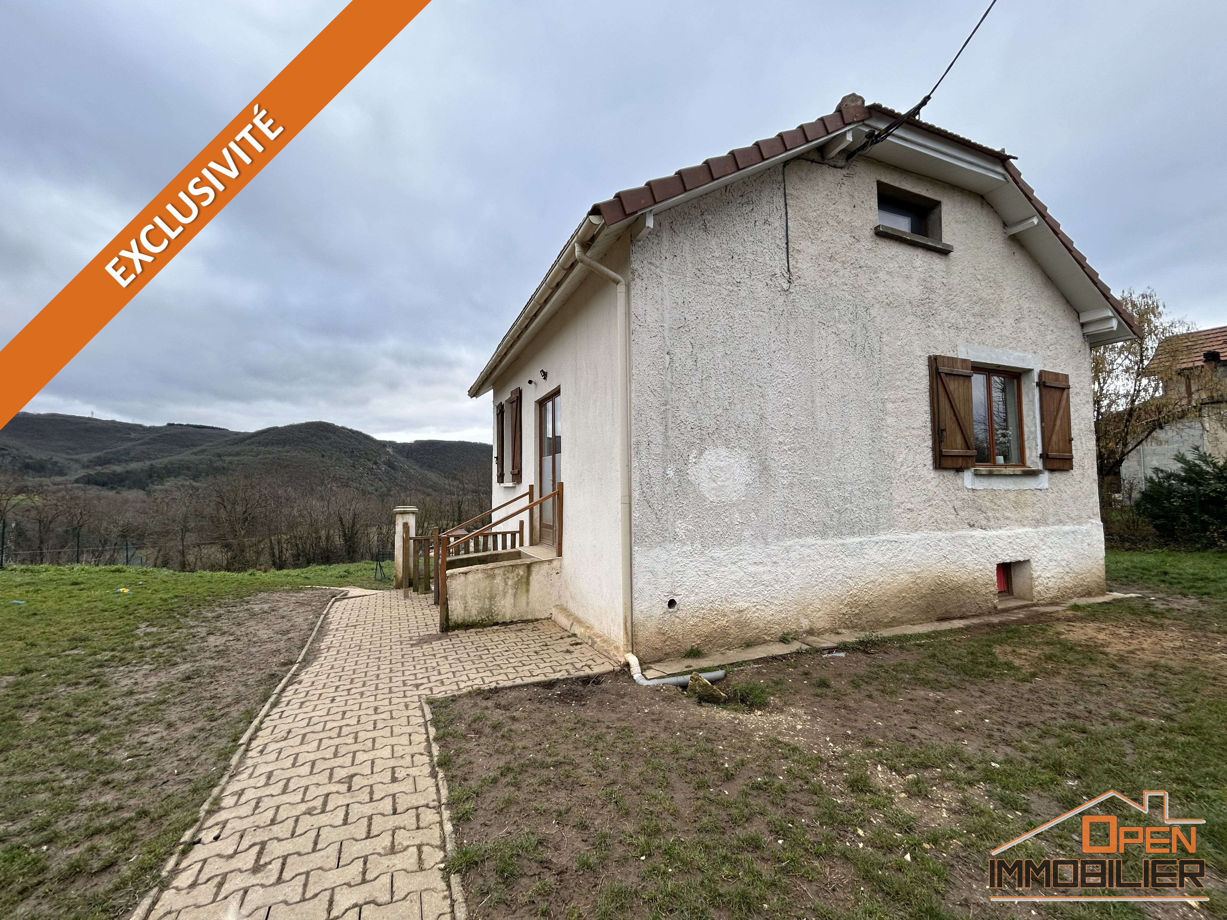 Photo 13 - Maison 80m² – 2 chambres – Terrain 3 600m²