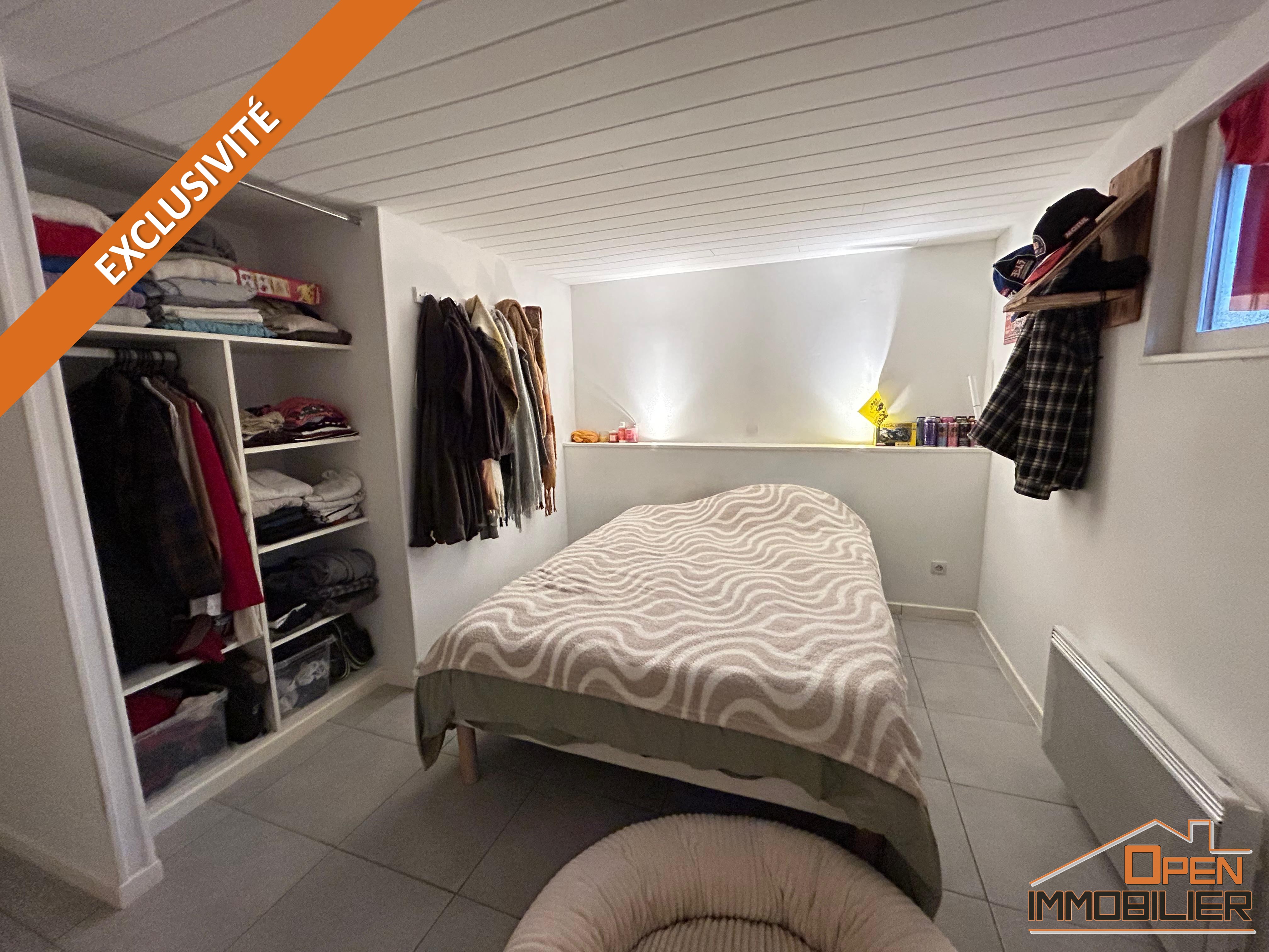 Photo 9 - Maison 80m² – 2 chambres – Terrain 3 600m²