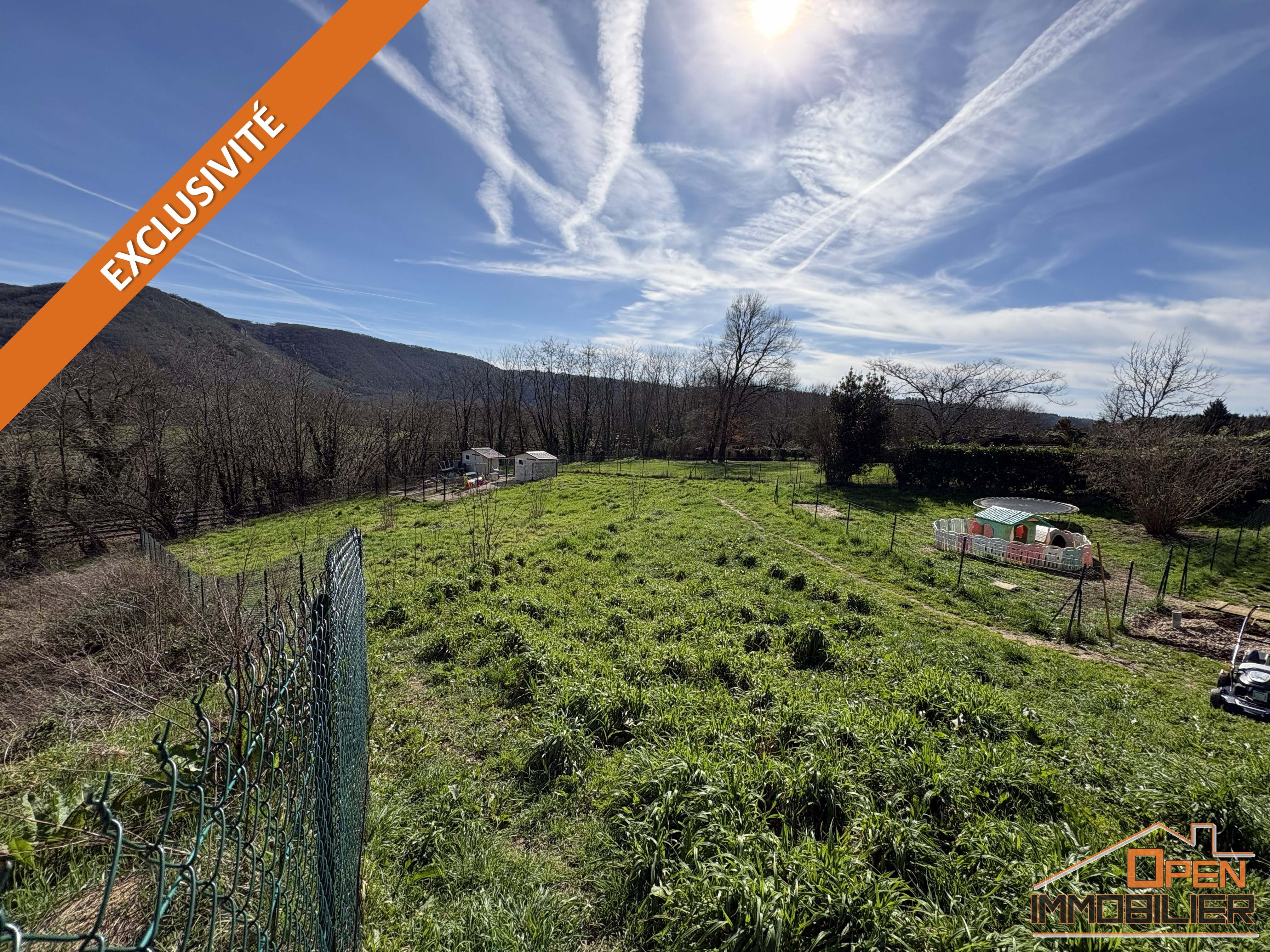 Photo 12 - Maison 80m² – 2 chambres – Terrain 3 600m²