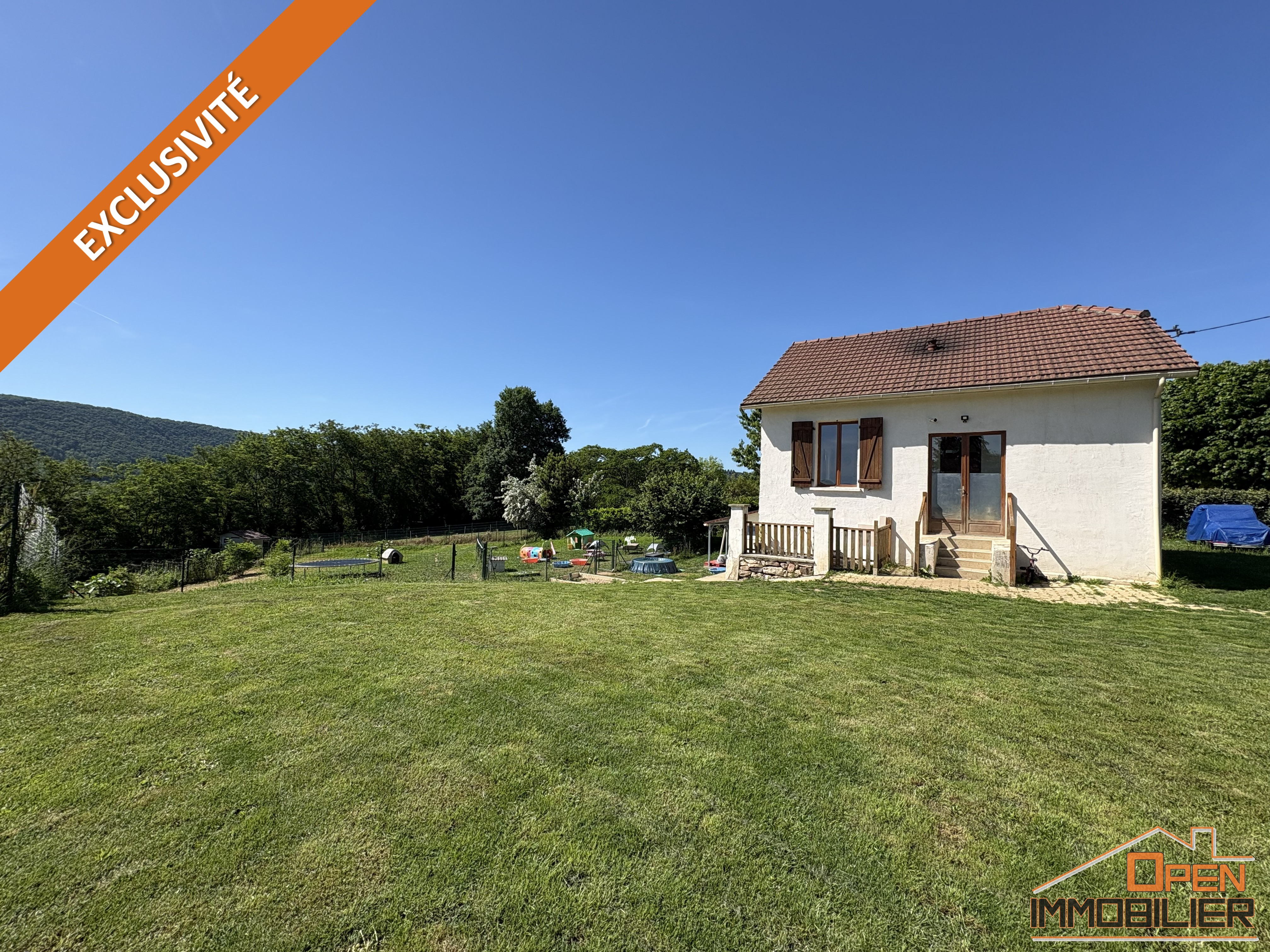 Photo 4 - Maison 80m² – 2 chambres – Terrain 3 600m²