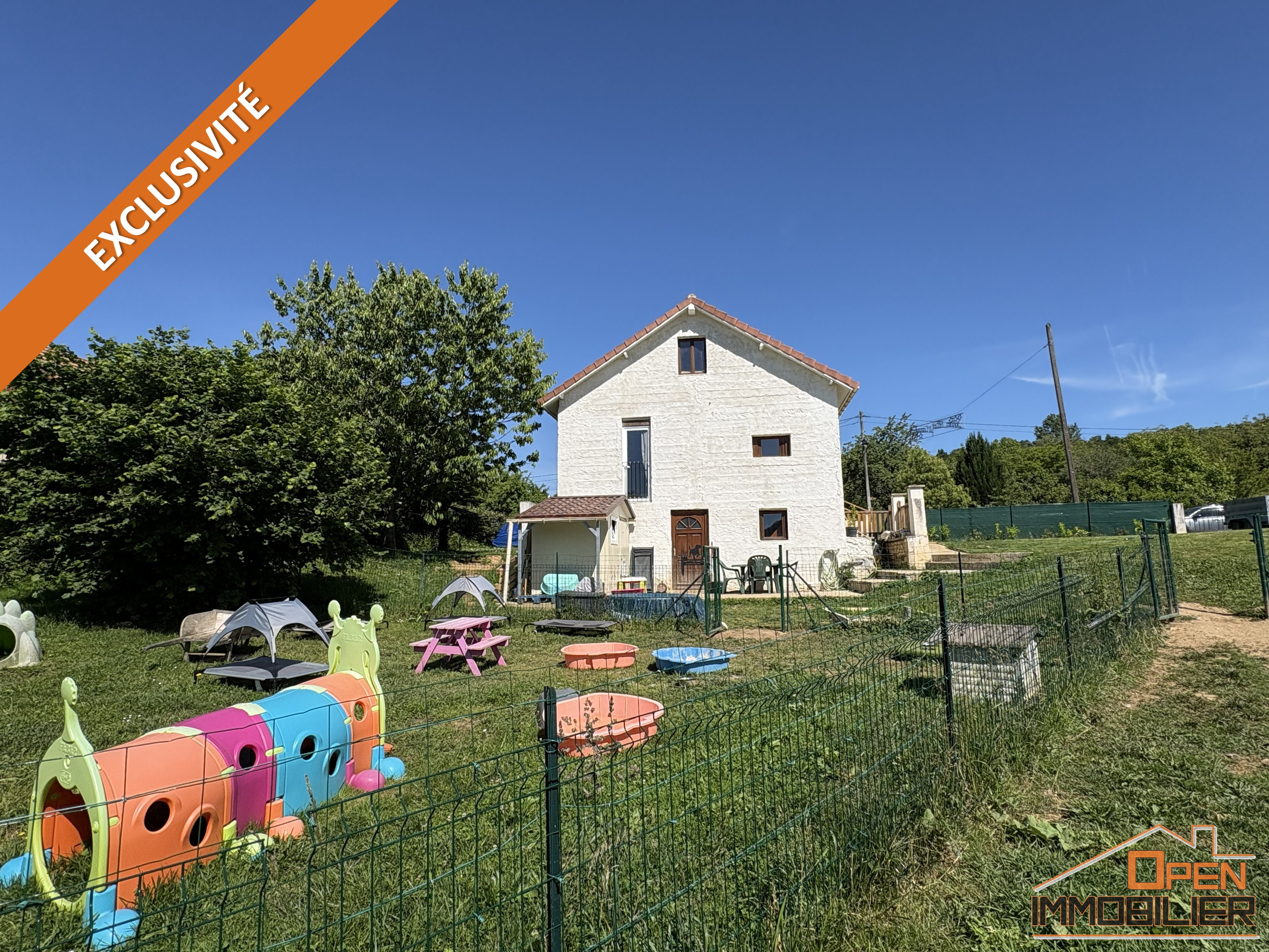 Photo 3 - Maison 80m² – 2 chambres – Terrain 3 600m²