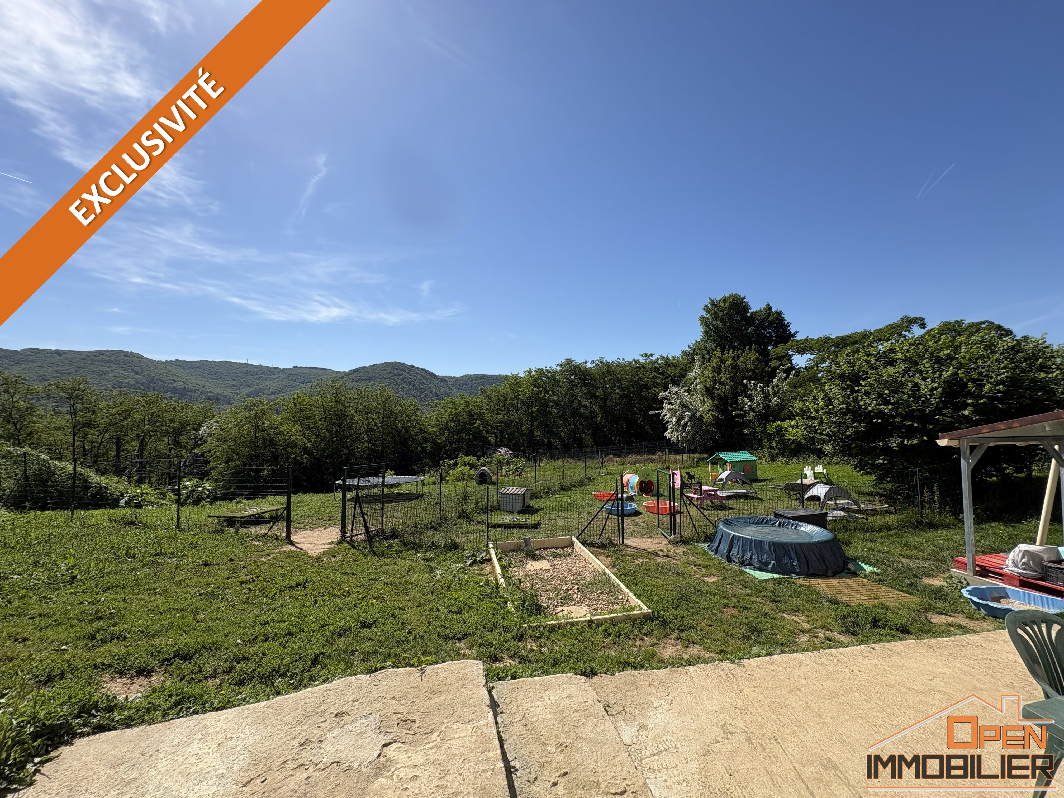Photo 6 - Maison 80m² – 2 chambres – Terrain 3 600m²