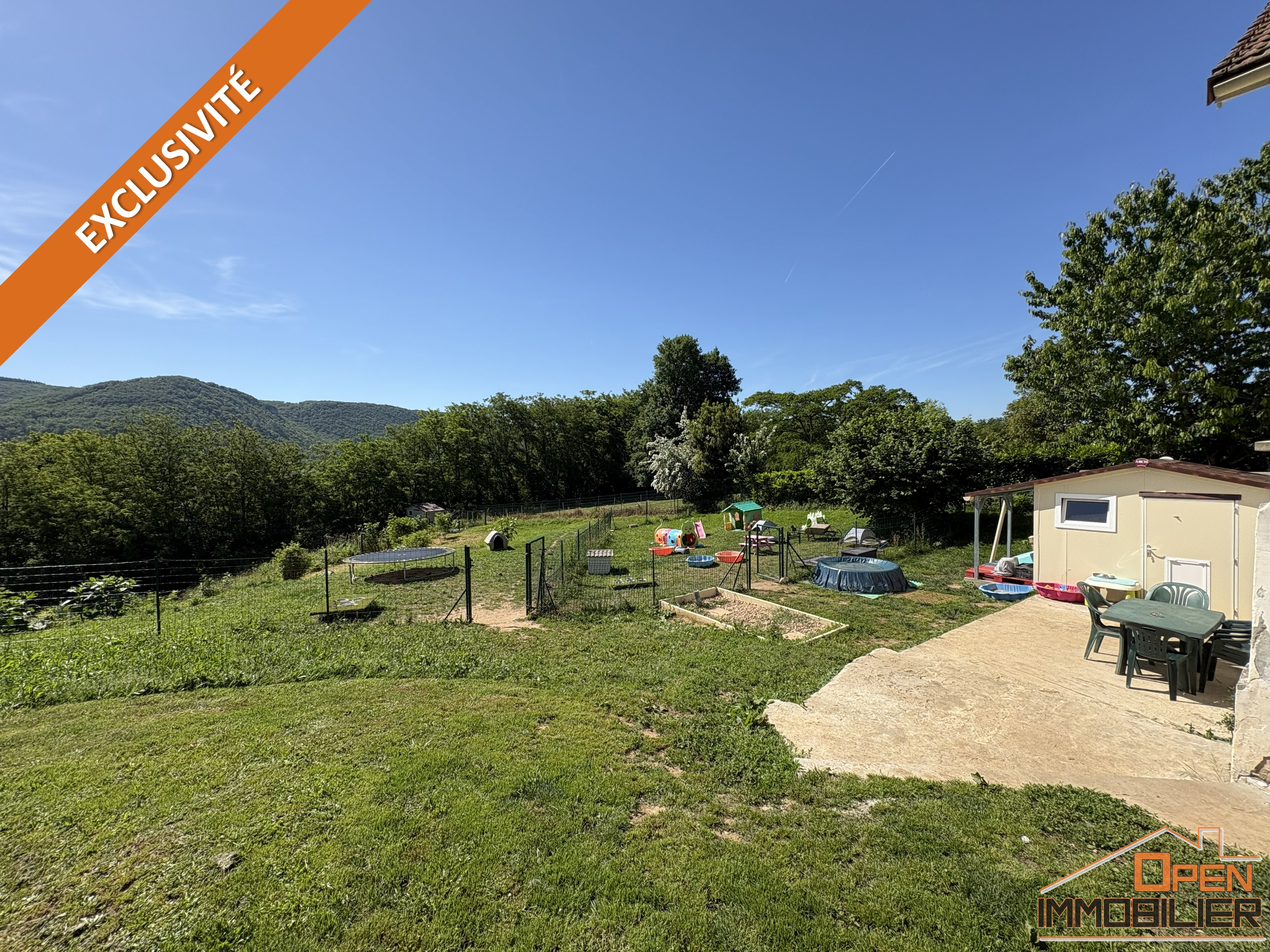 Photo 5 - Maison 80m² – 2 chambres – Terrain 3 600m²
