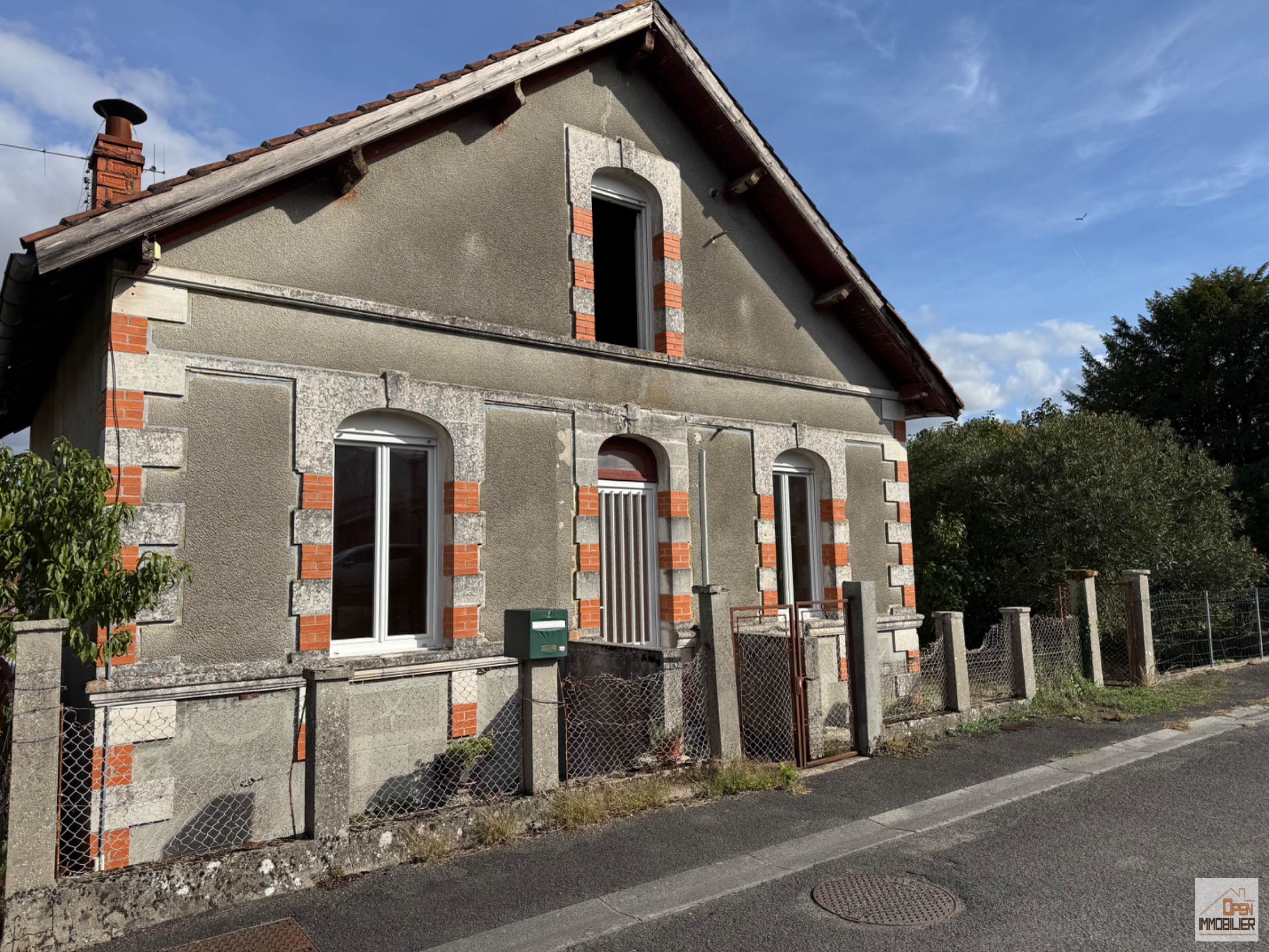 Photo 16 - MAISON DES ANNÉES 30 À RÉNOVER – 95 m² – 3 CHAMBRES – TERRAIN CLOS