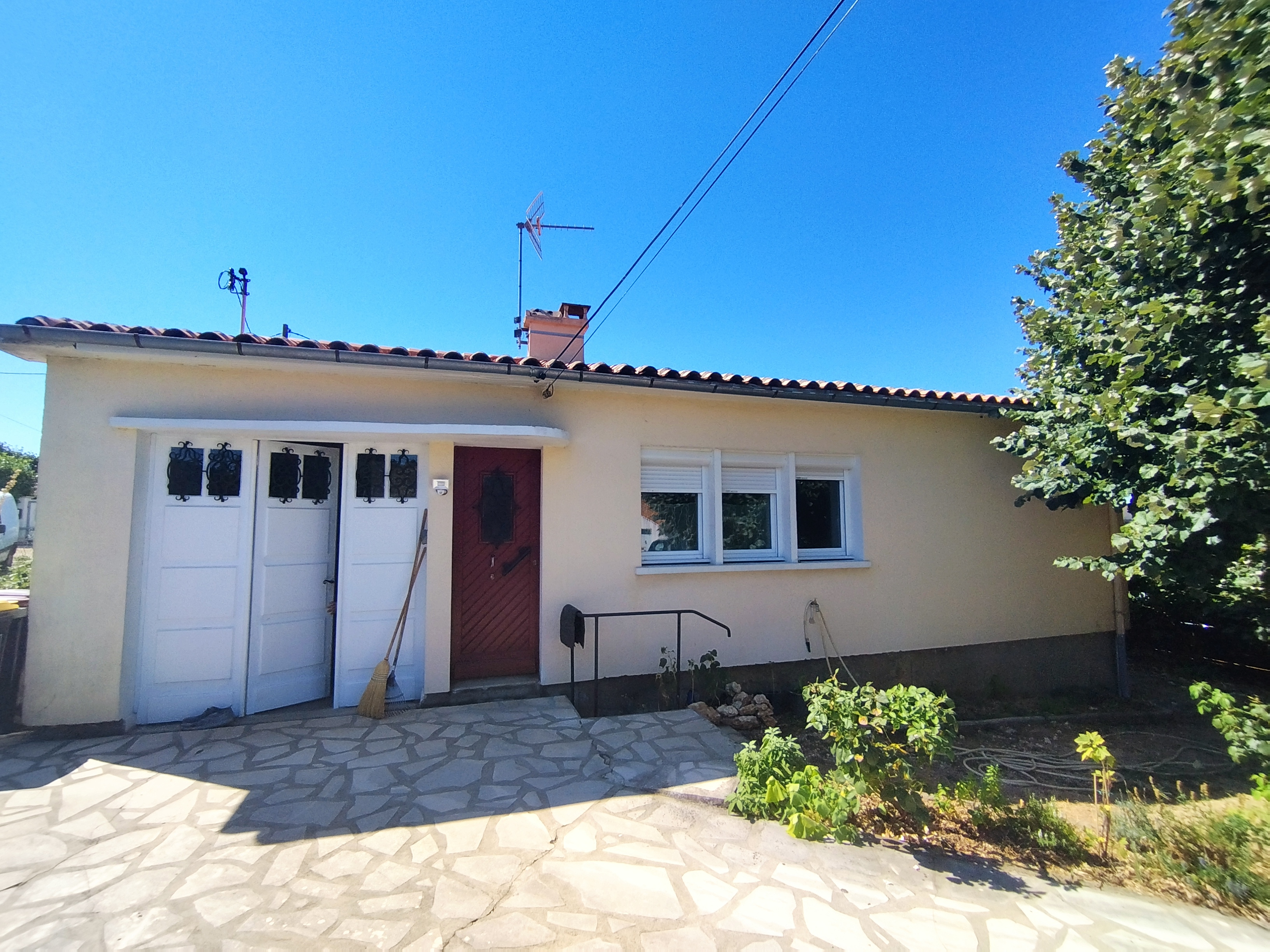 Photo 2 - Maison T4 avec garage et jardin