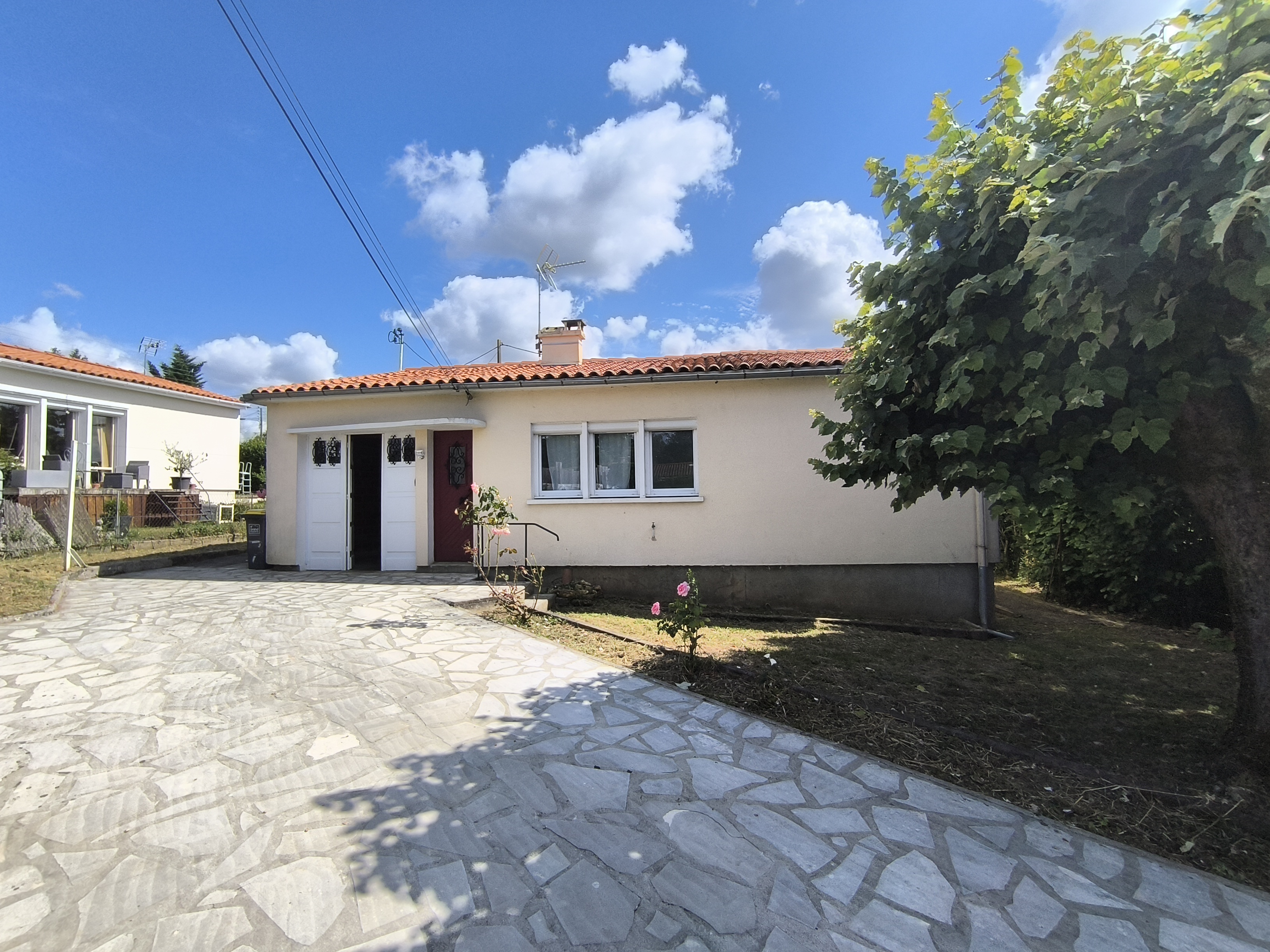 Photo 17 - Maison T4 avec garage et jardin