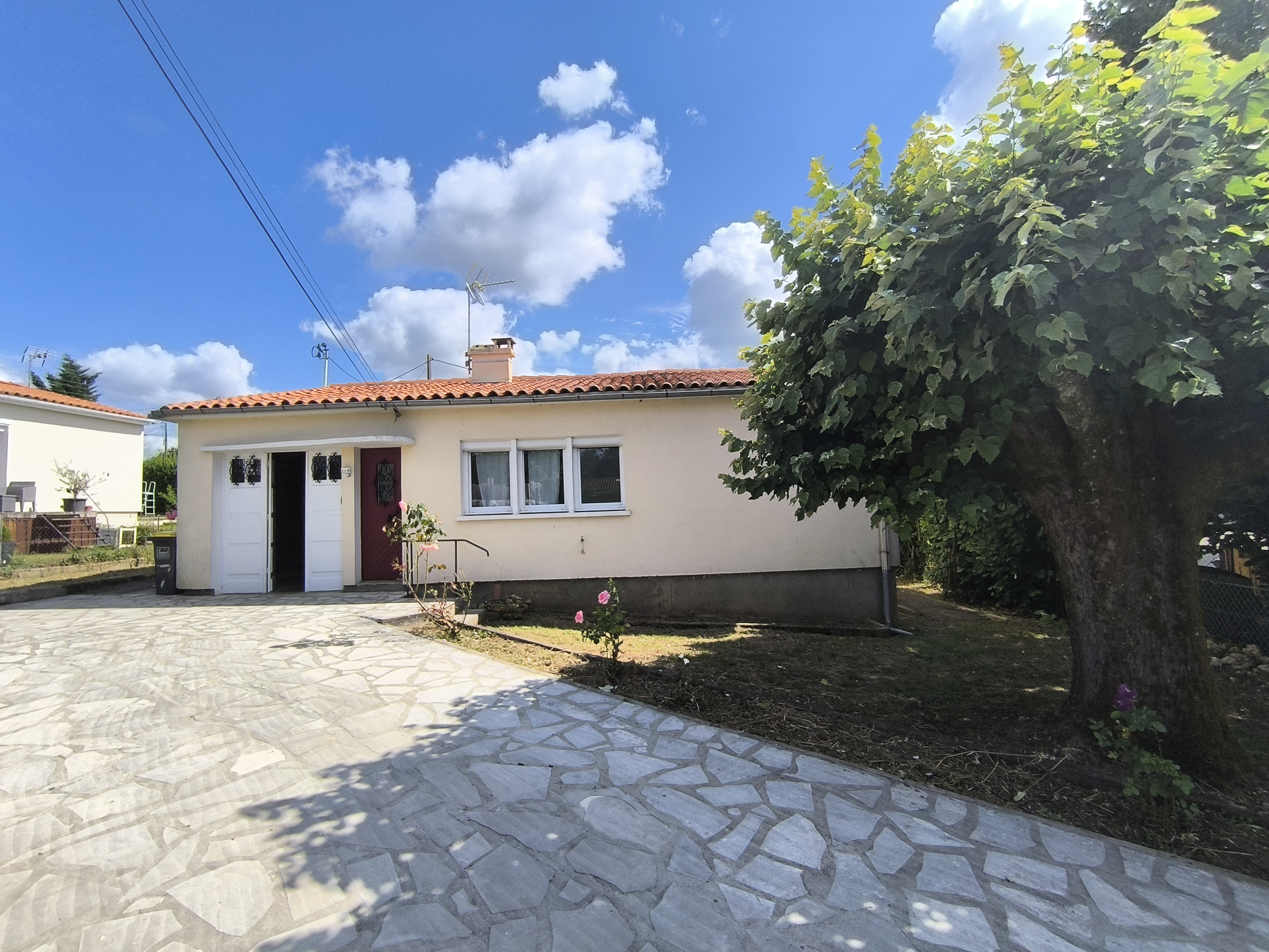 Photo 18 - Maison T4 avec garage et jardin