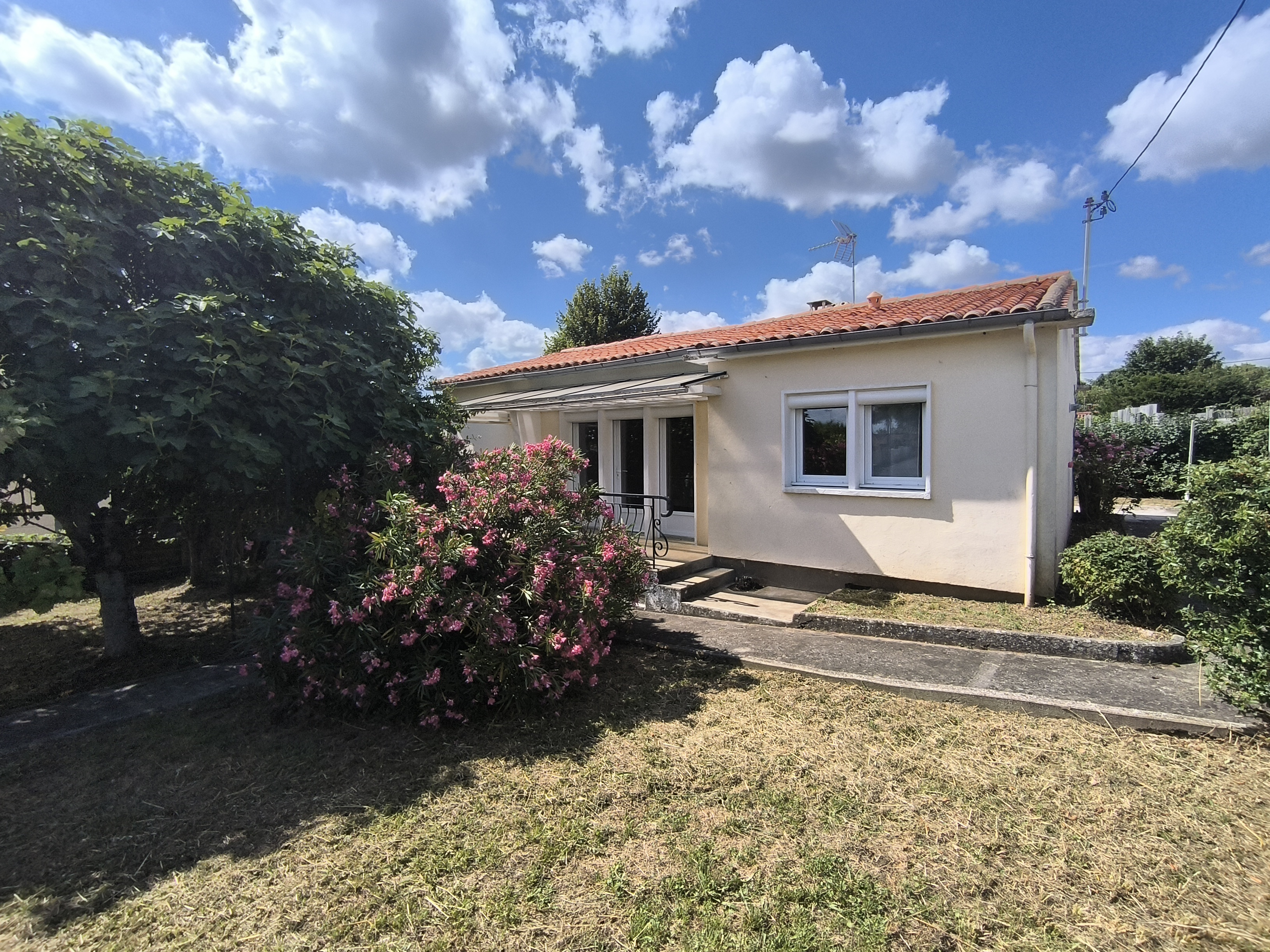 Photo 22 - Maison T4 avec garage et jardin