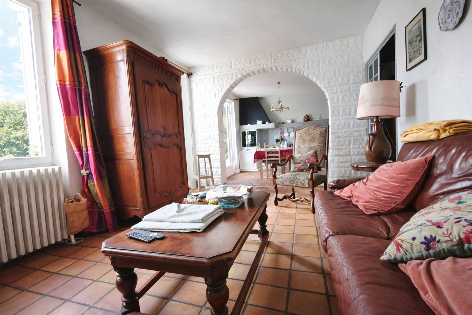 Maison T3 avec jardin et garages - Photo 2