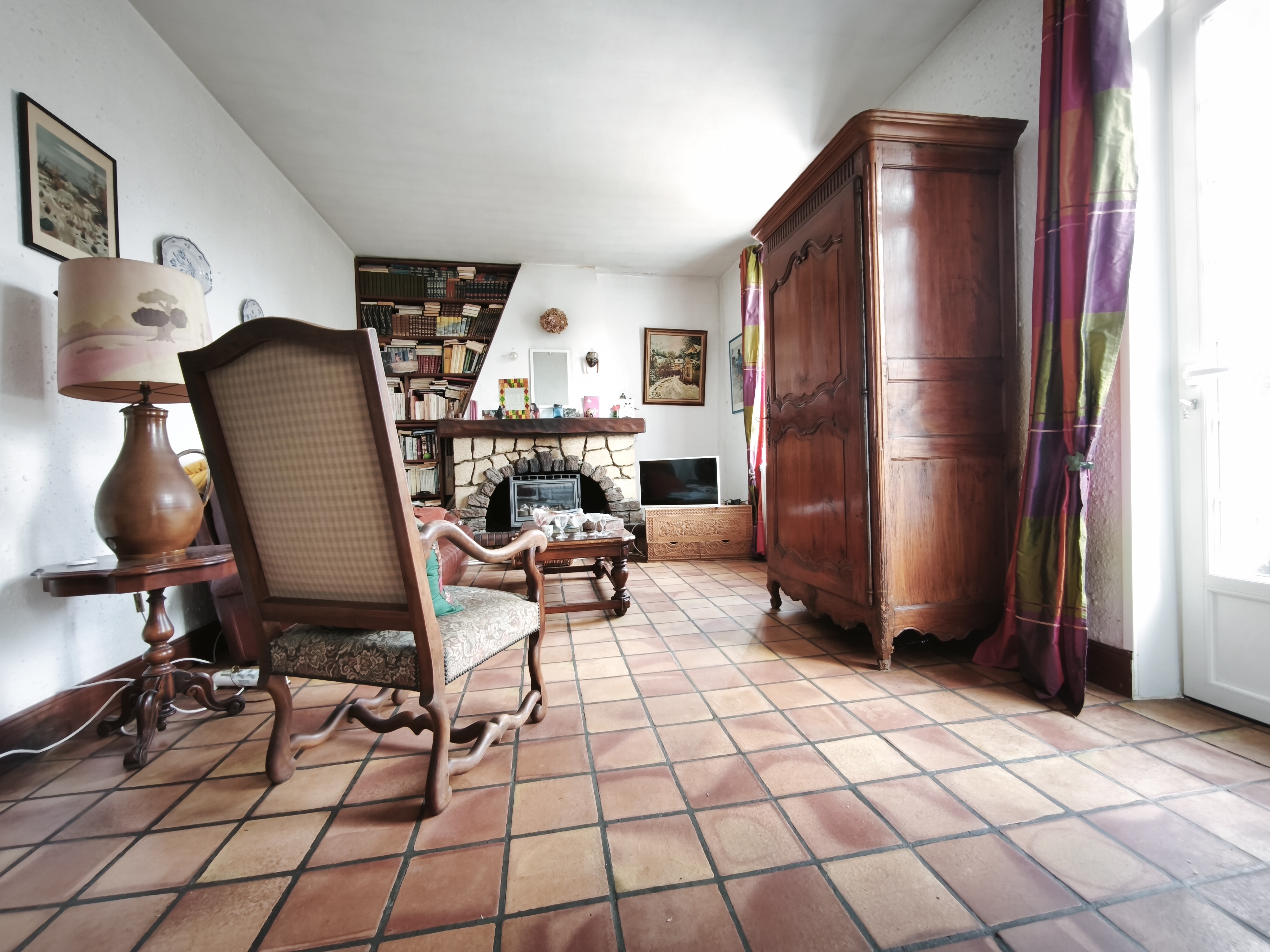 Photo 4 - Maison T3 avec jardin et garages