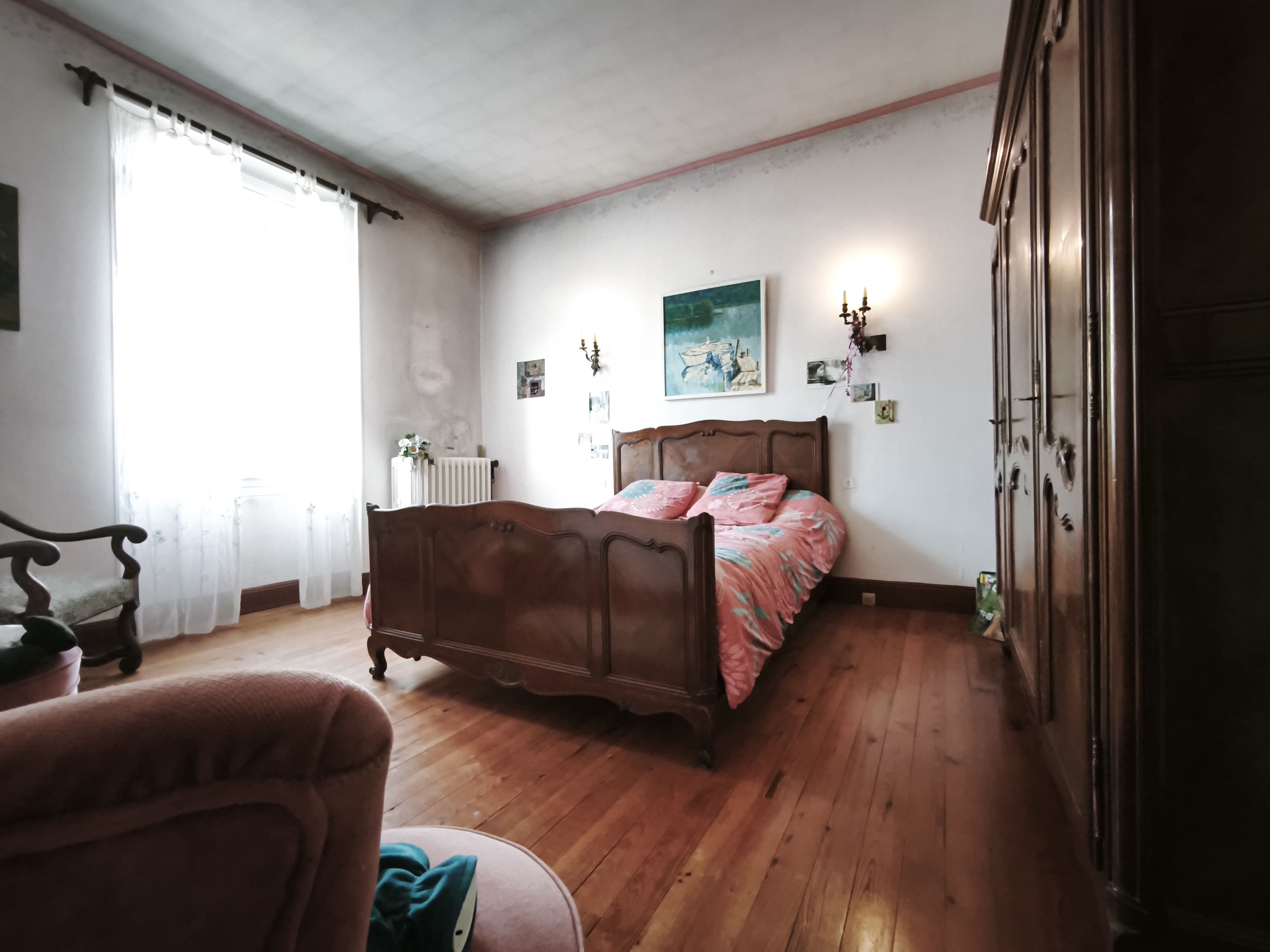Photo 5 - Maison T3 avec jardin et garages