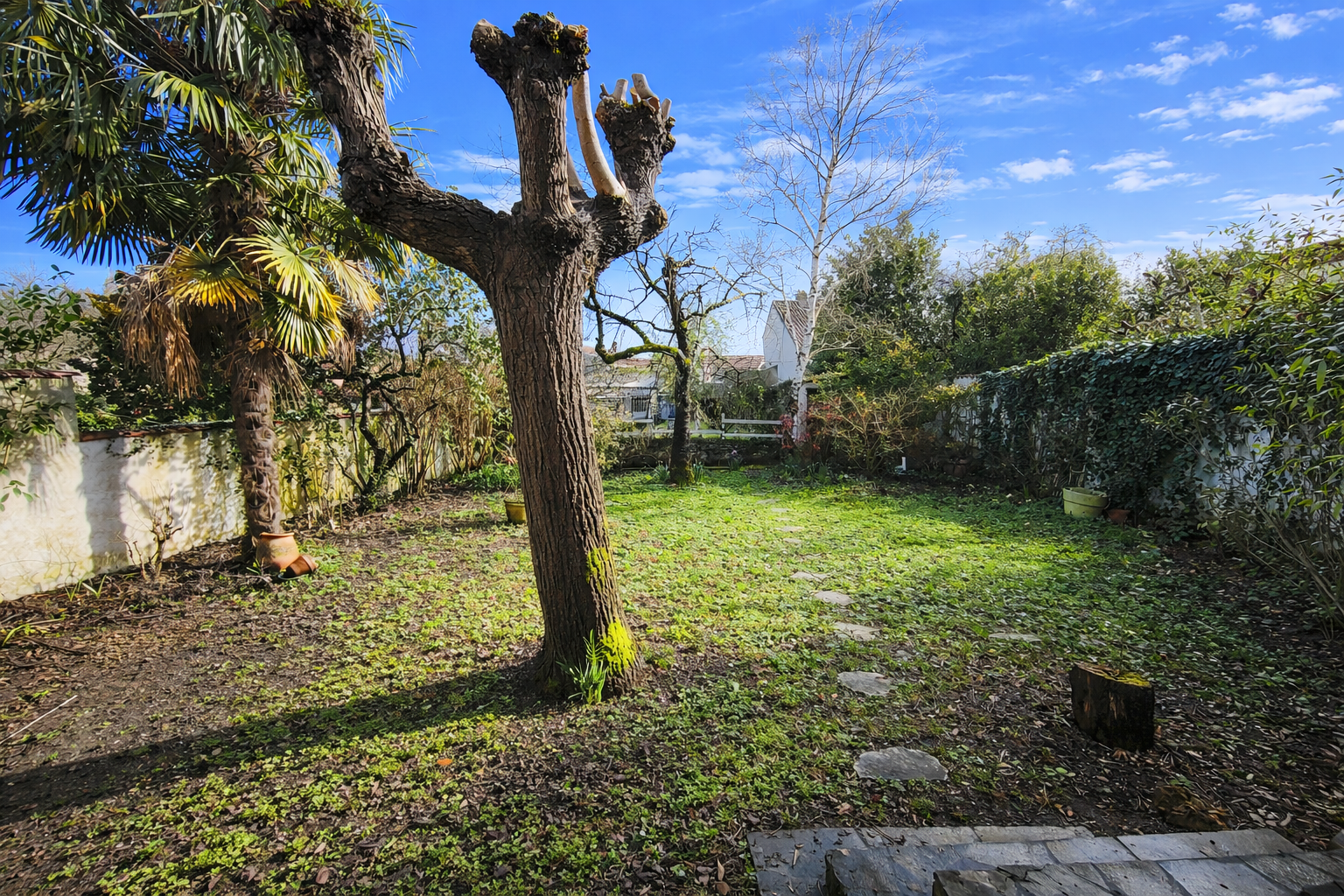 Photo 9 - Maison T3 avec jardin et garages