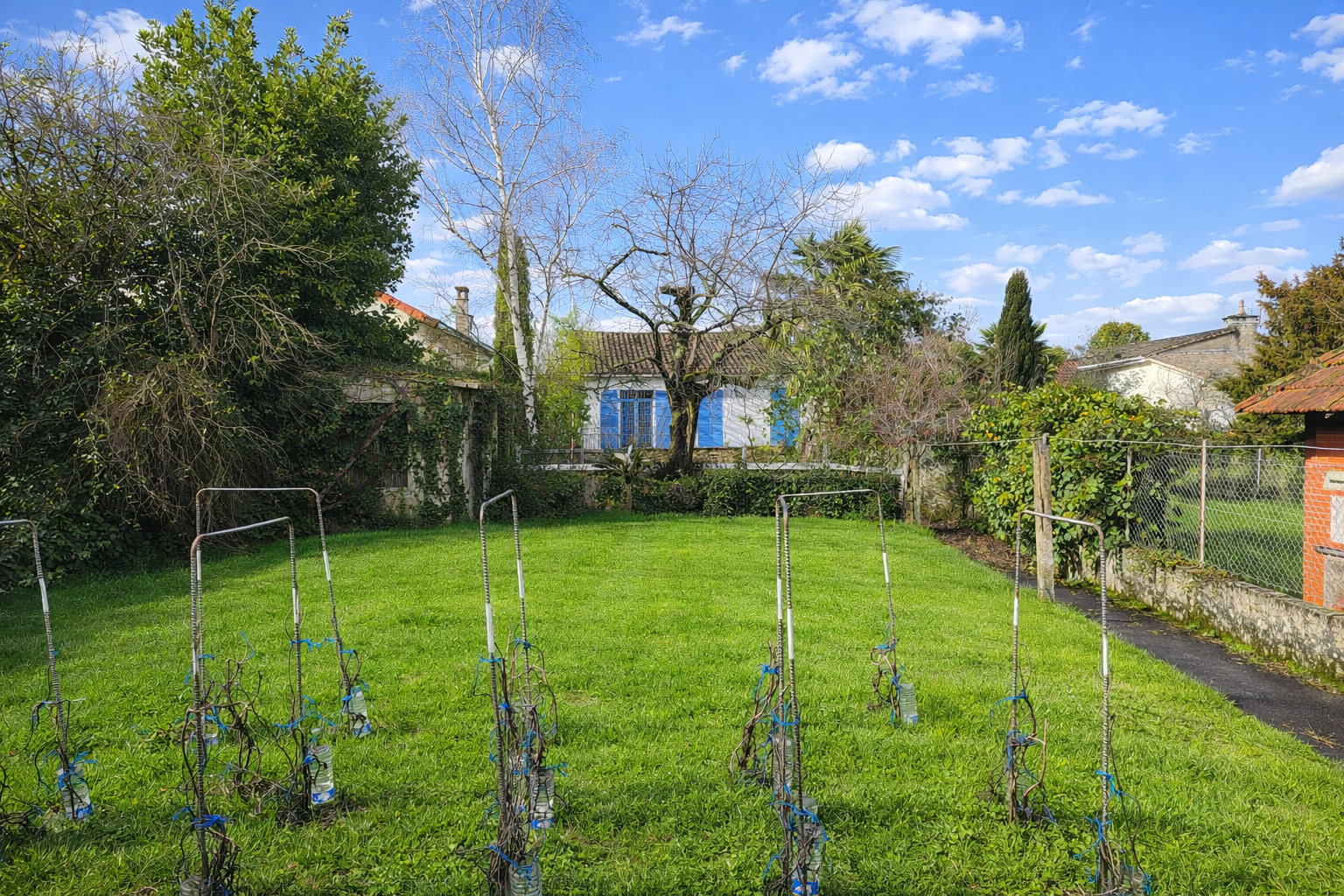 Photo 10 - Maison T3 avec jardin et garages