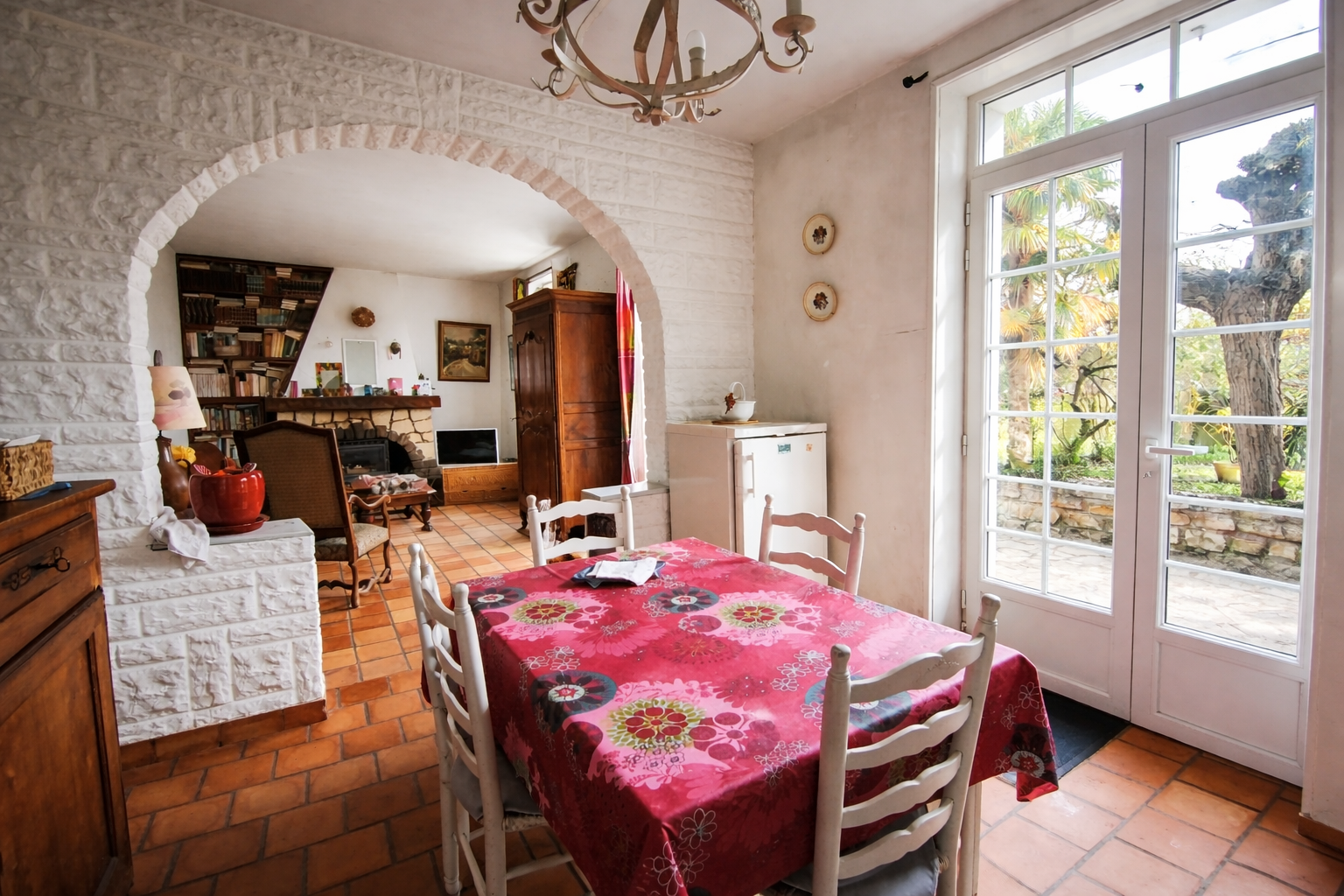 Photo 11 - Maison T3 avec jardin et garages
