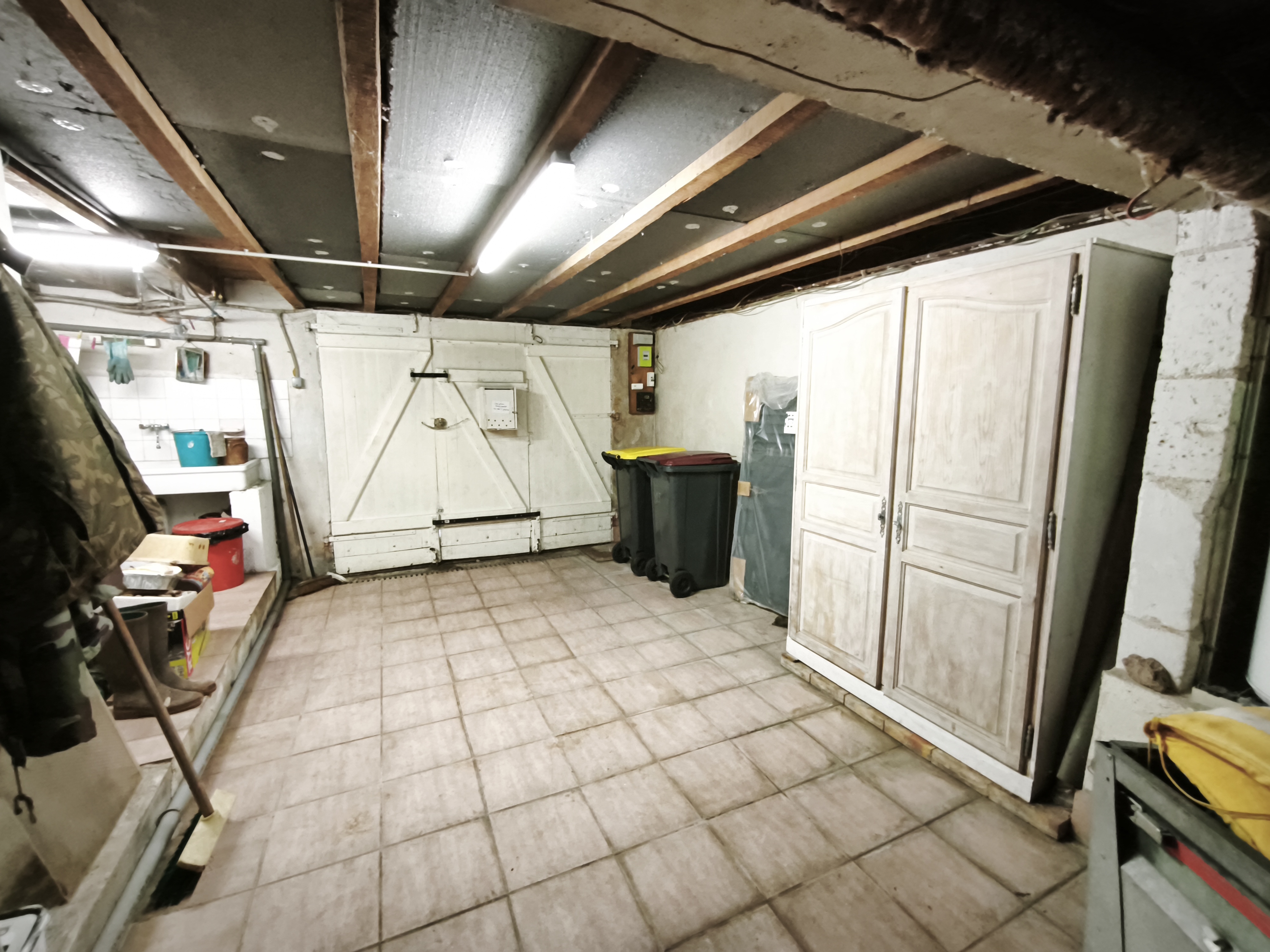 Photo 12 - Maison T3 avec jardin et garages