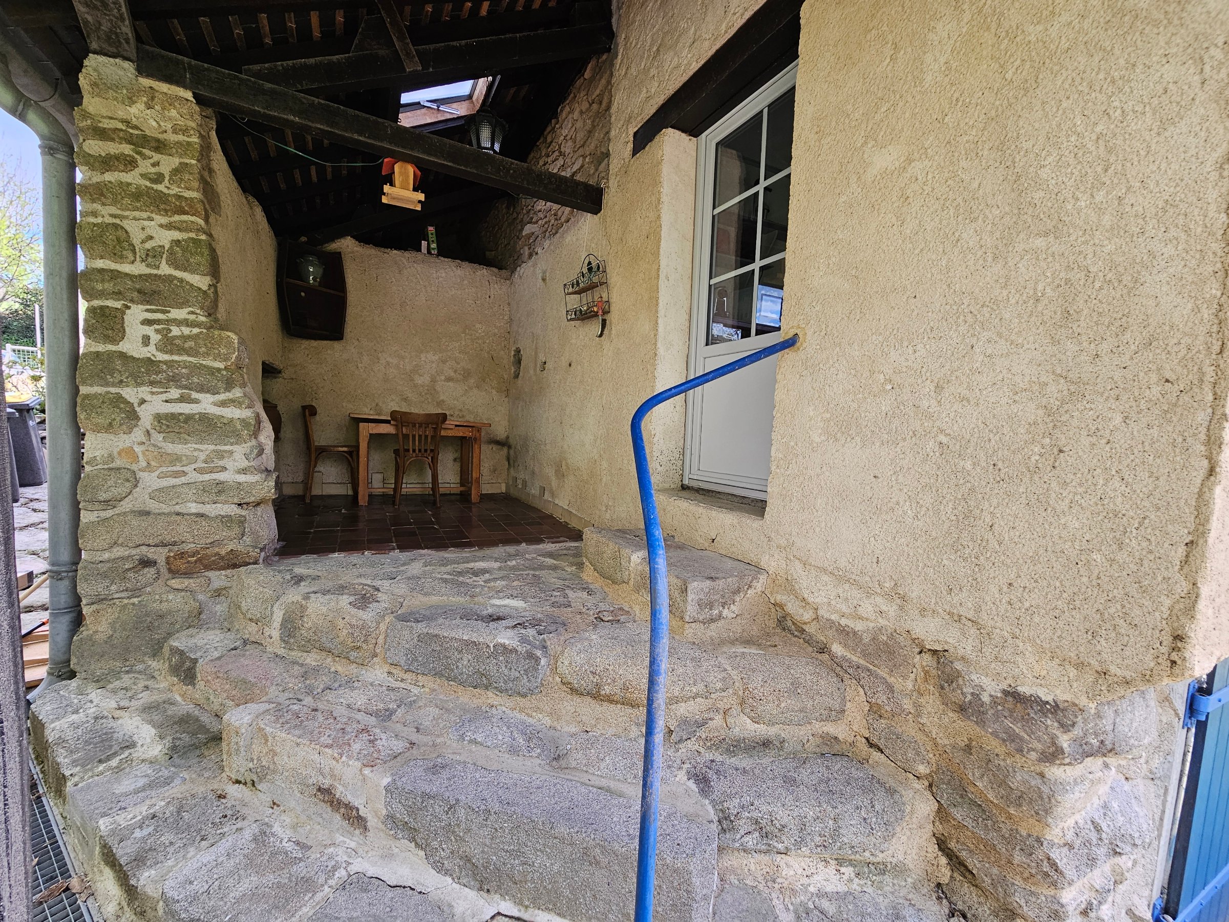 Photo 3 - Maison avec grange et terrasse et jardin