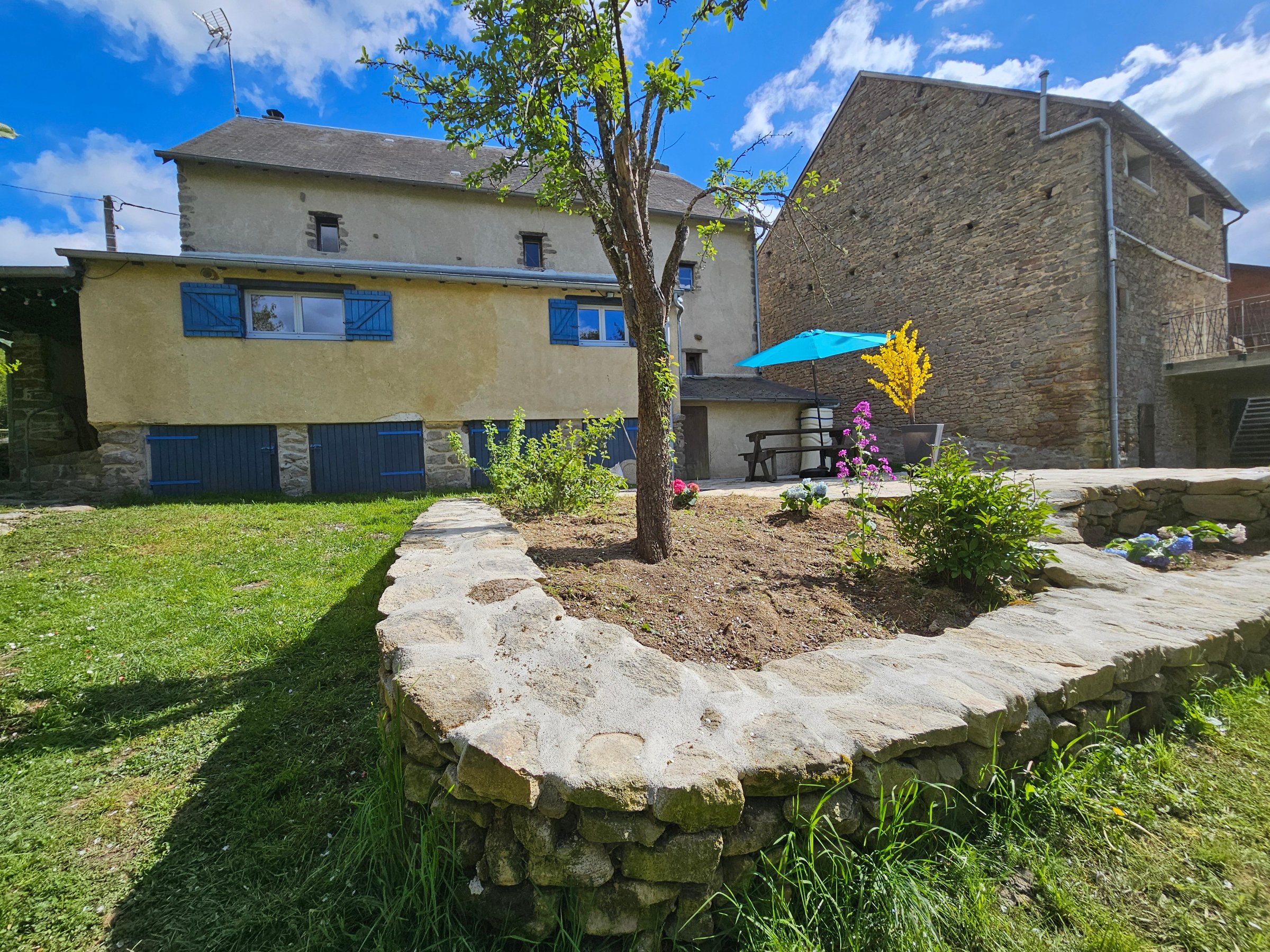 Photo 15 - Maison avec grange et terrasse et jardin