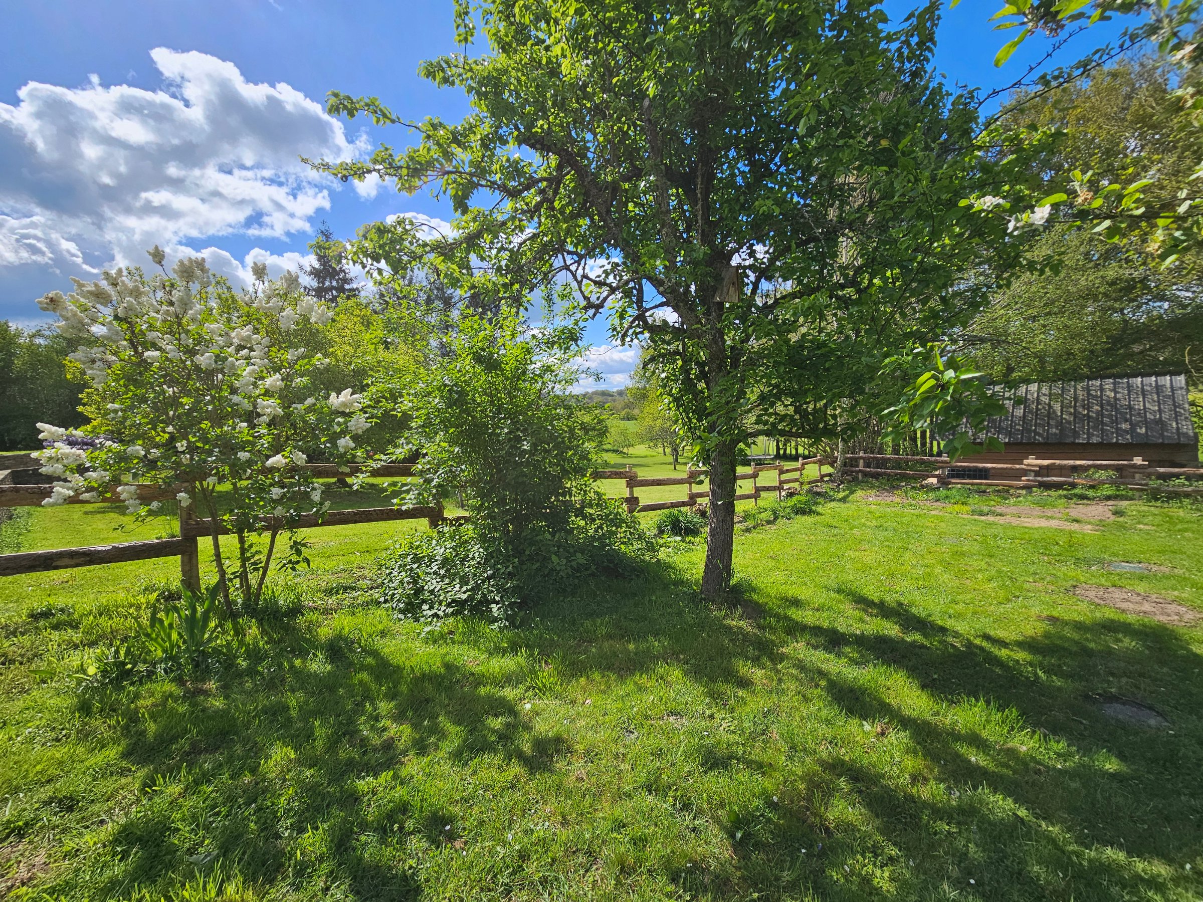 Photo 16 - Maison avec grange et terrasse et jardin