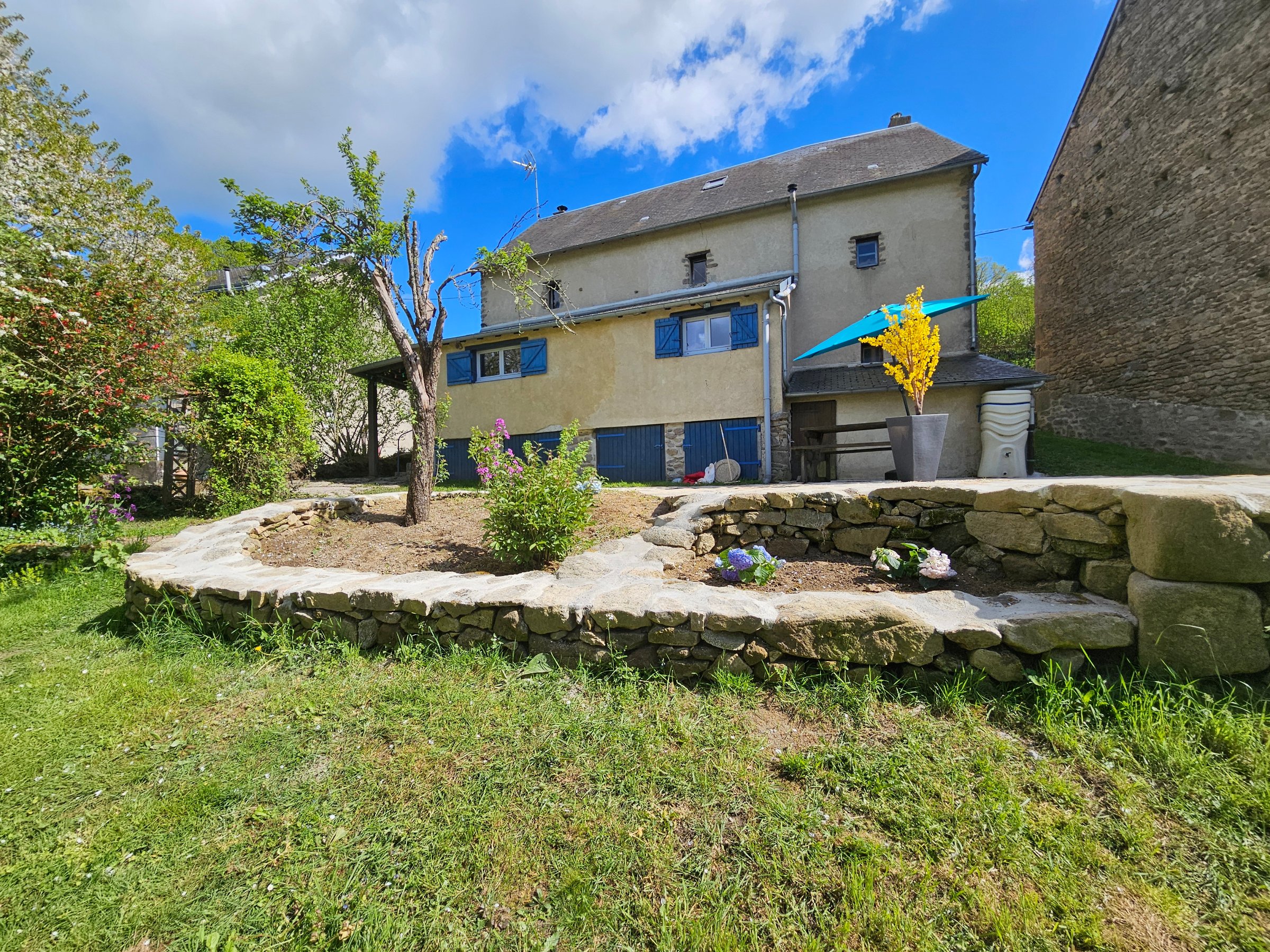 Photo 17 - Maison avec grange et terrasse et jardin