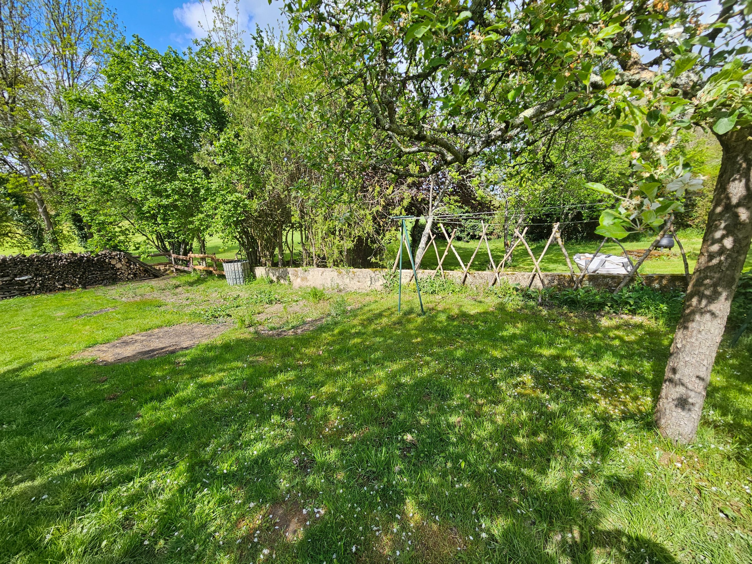 Photo 19 - Maison avec grange et terrasse et jardin
