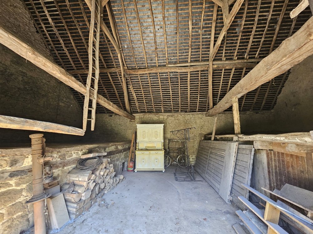 Photo 21 - Maison avec grange et terrasse et jardin