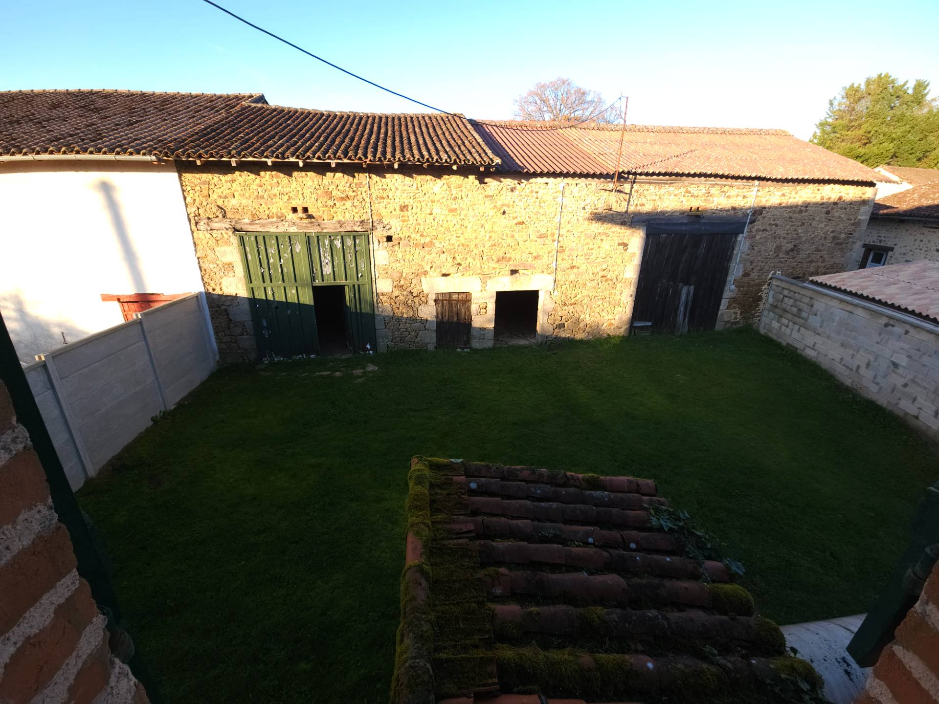 Photo 12 - Maison en pierres avec grange