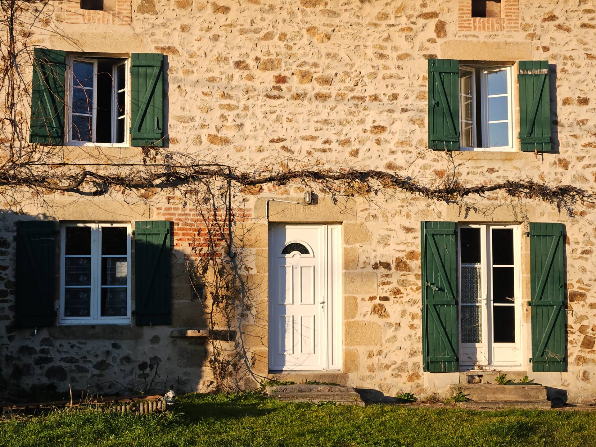 Photo 16 - Maison en pierres avec grange