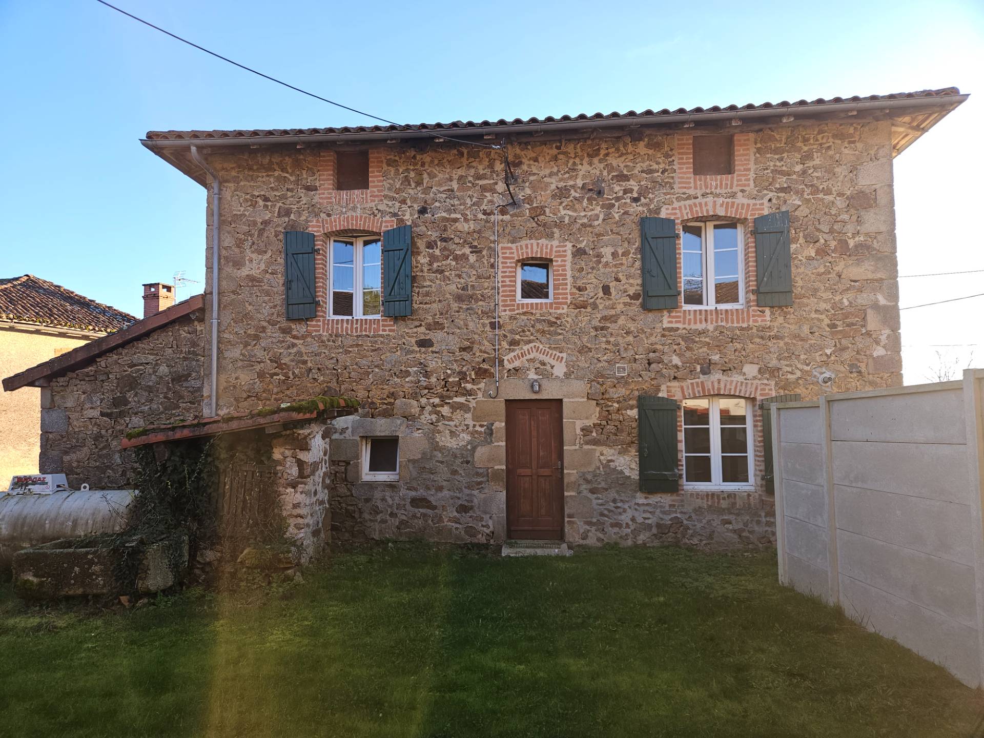 Photo 19 - Maison en pierres avec grange