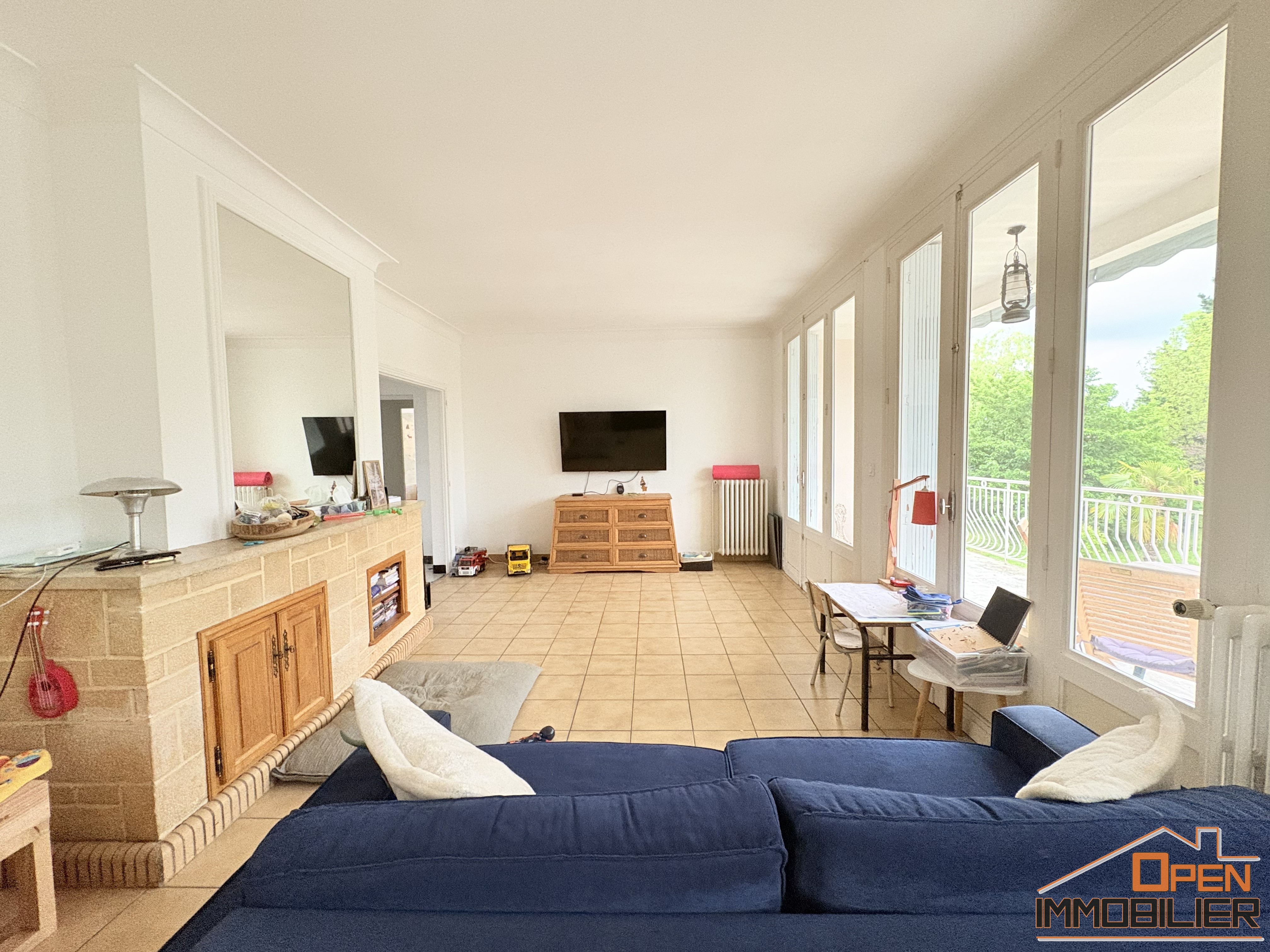 Photo 8 - Maison 185m²- Piscine – Terrain 1 486m²