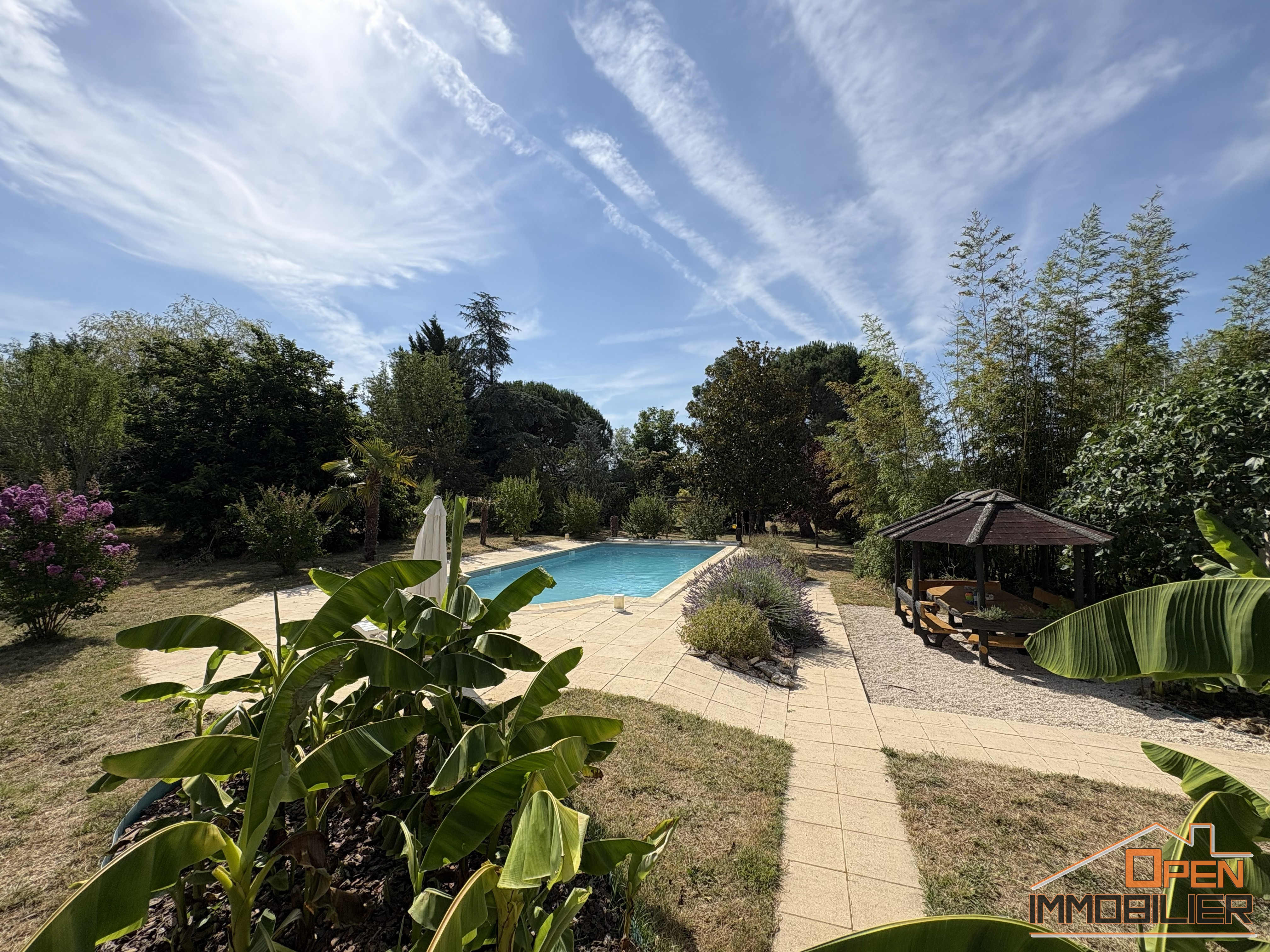 Photo 5 - Maison 185m²- Piscine – Terrain 1 486m²